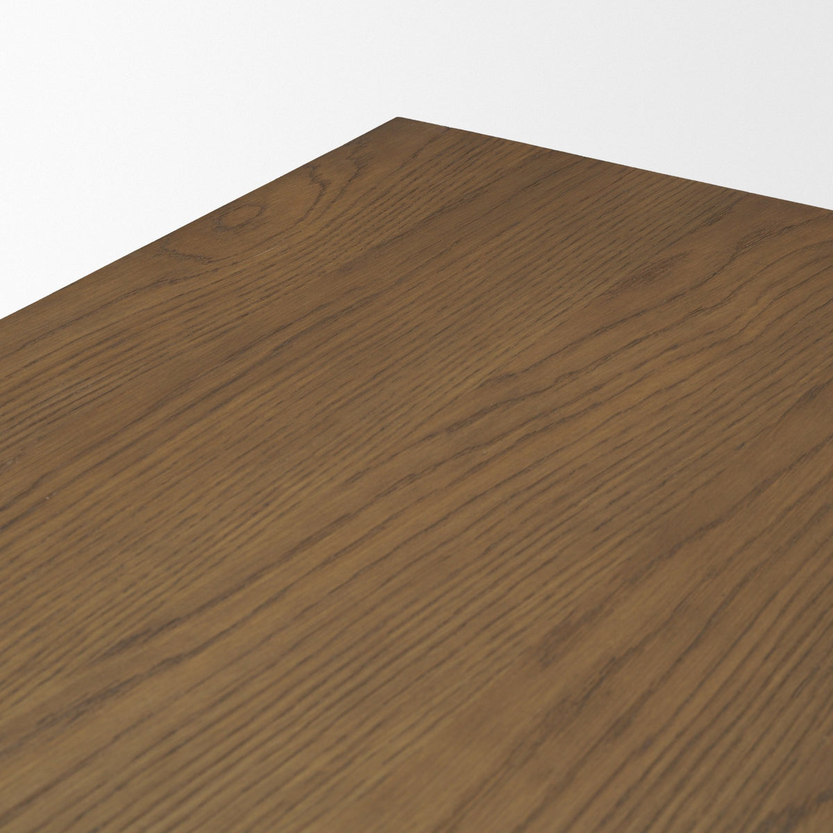 Boden 42" Square Wood Coffee Table w/ Open Shelf-Coffee Tables-DECOROLALA