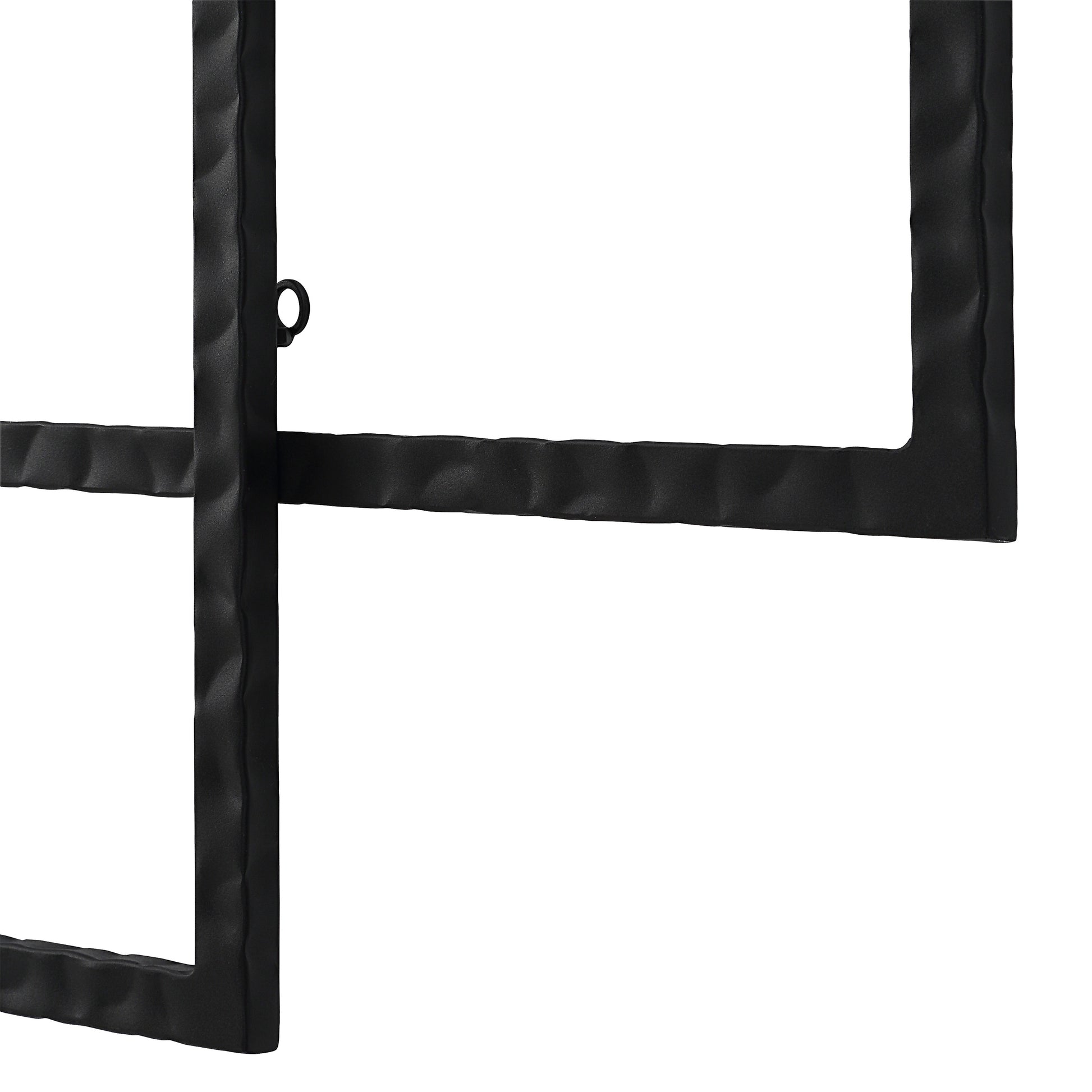 Bodkin 60" Wide Wall Decor, Black-Wall Art-DECOROLALA