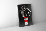 Bodybuilding Inspiration II Canvas 36x48-Canvas Print-DECOROLALA