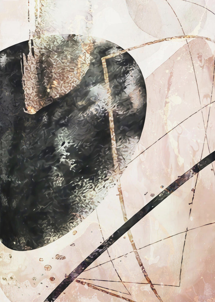 Boho Art 9 by Rafal Kulik-canvas-DECOROLALA
