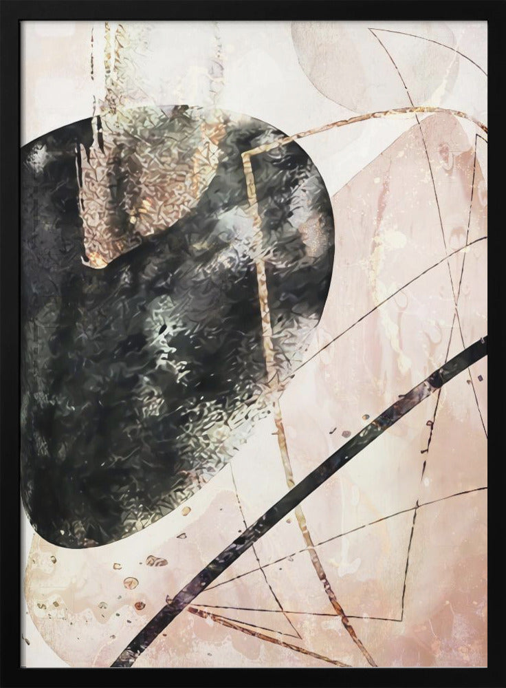Boho Art 9 by Rafal Kulik-canvas-DECOROLALA