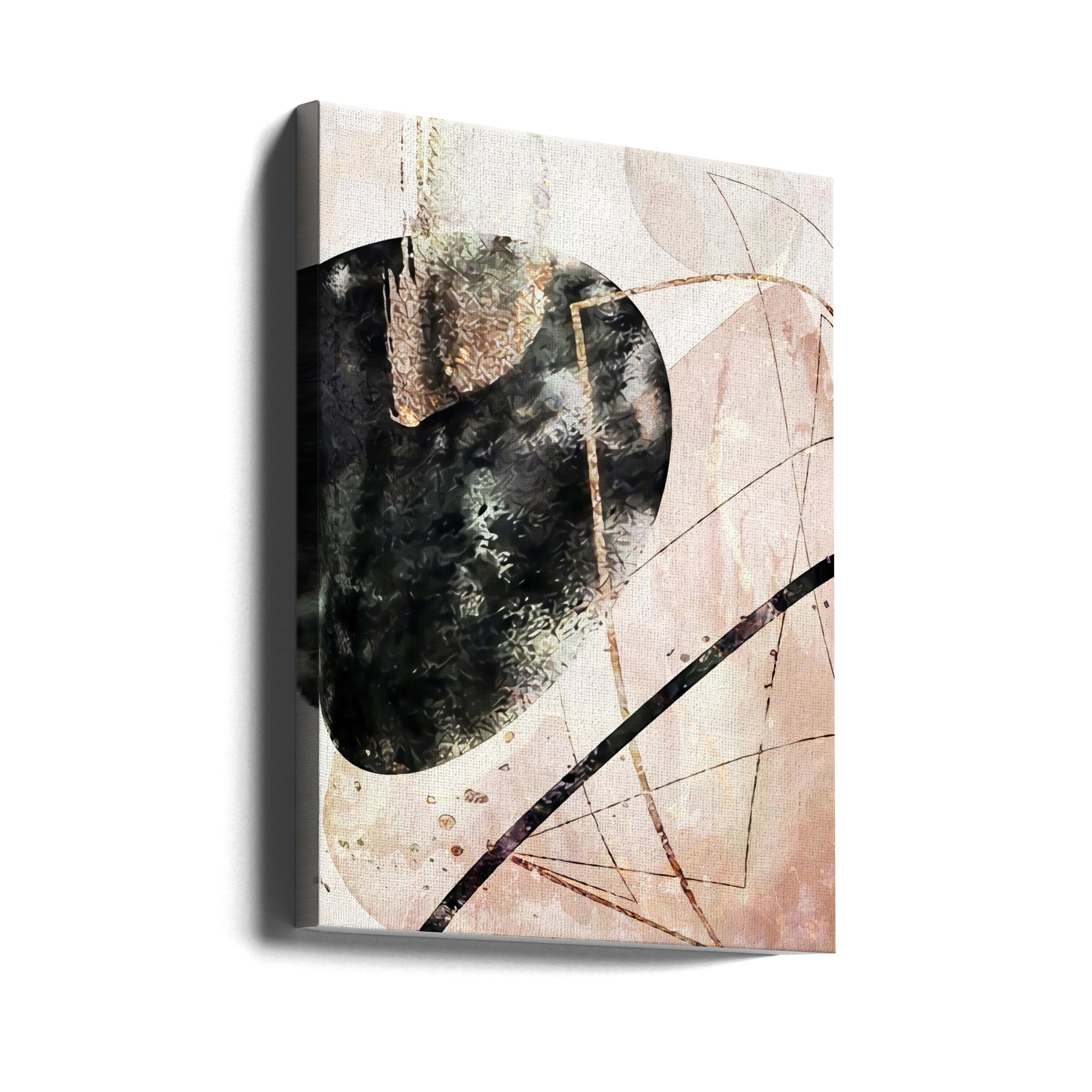 Boho art 9-canvas-DECOROLALA