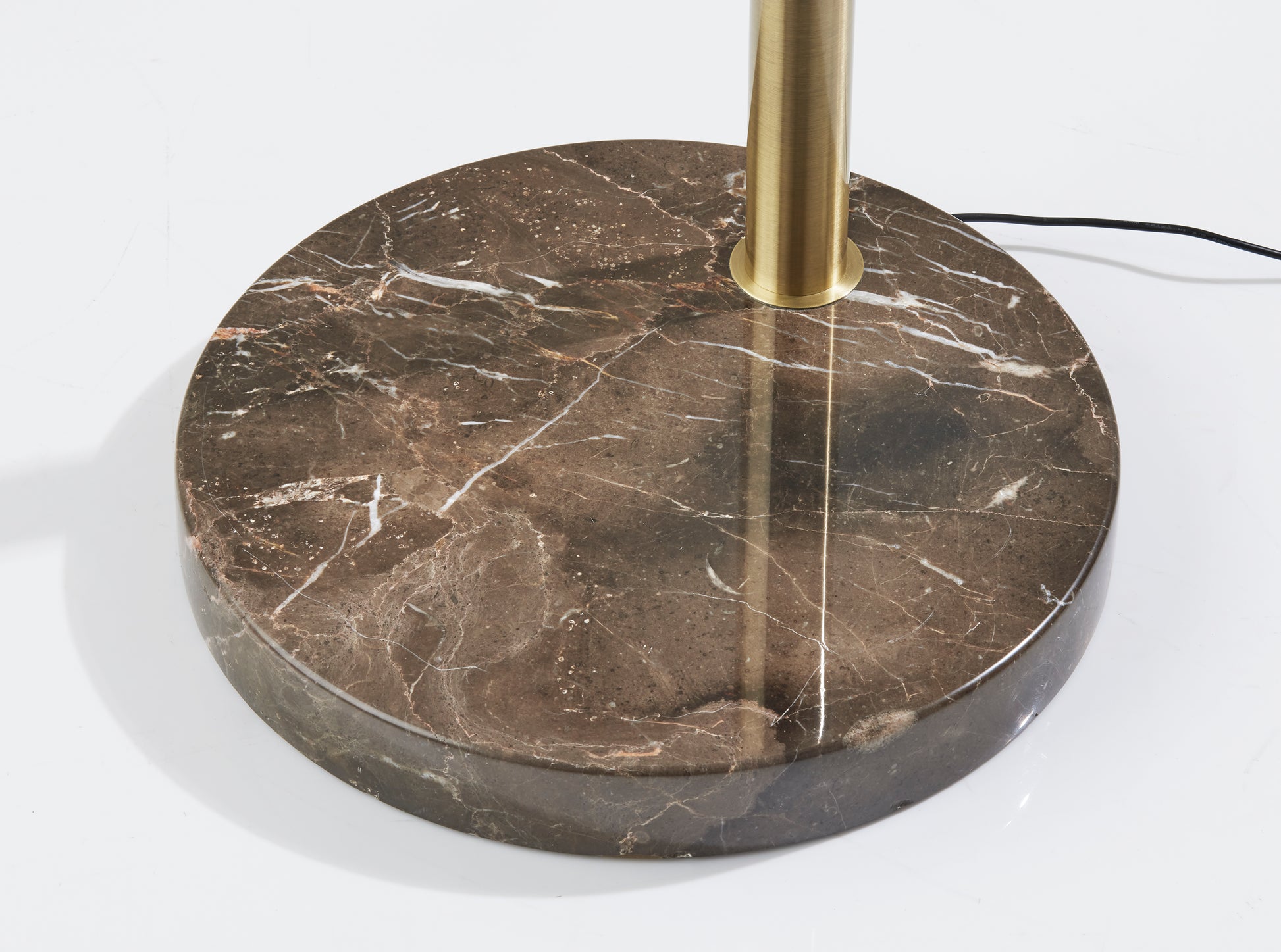 Bolton LED 3-Arm Arc Lamp w/ Smart Switch-Lighting-DECOROLALA