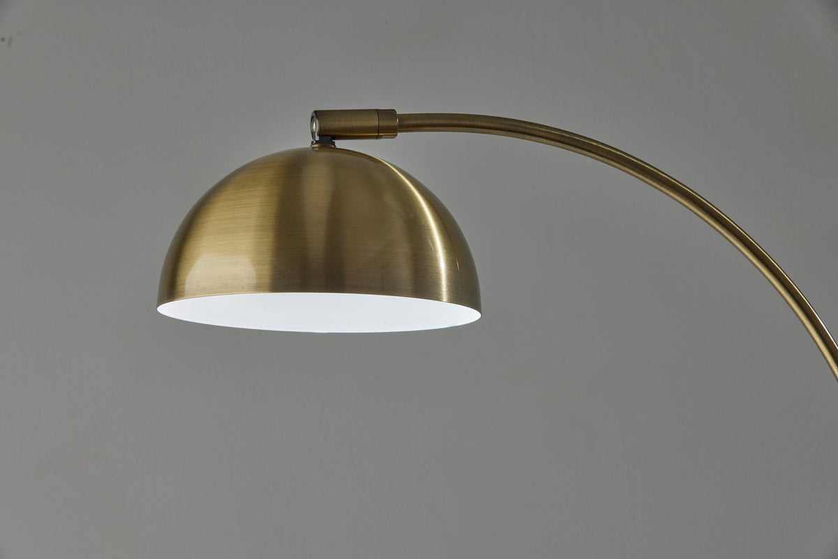 Bolton LED Floor Lamp - Smart Touch 57.75"-Lighting-DECOROLALA
