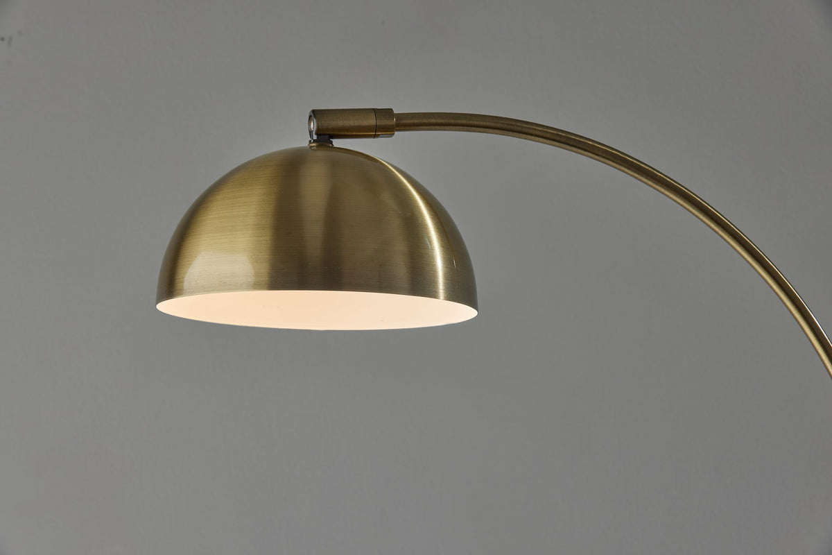 Bolton LED Floor Lamp - Smart Touch 57.75"-Lighting-DECOROLALA