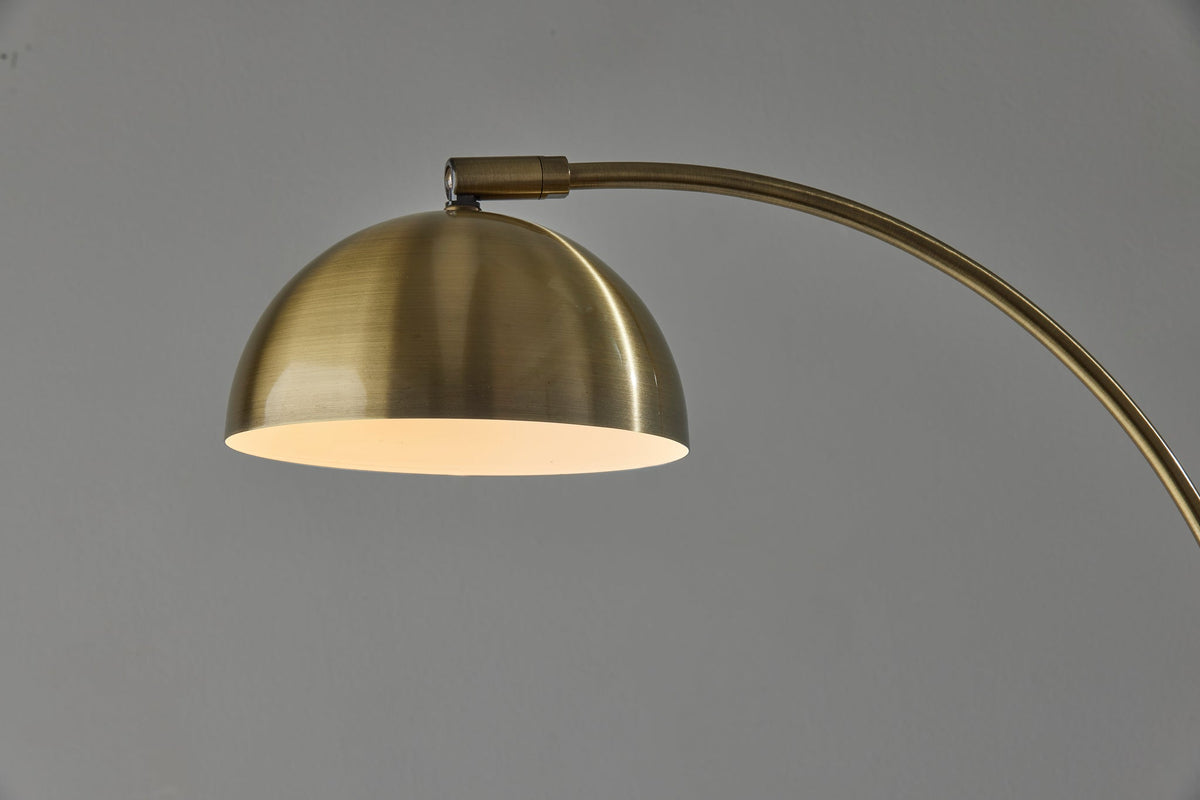 Bolton LED Floor Lamp - Smart Touch 57.75"-Lighting-DECOROLALA
