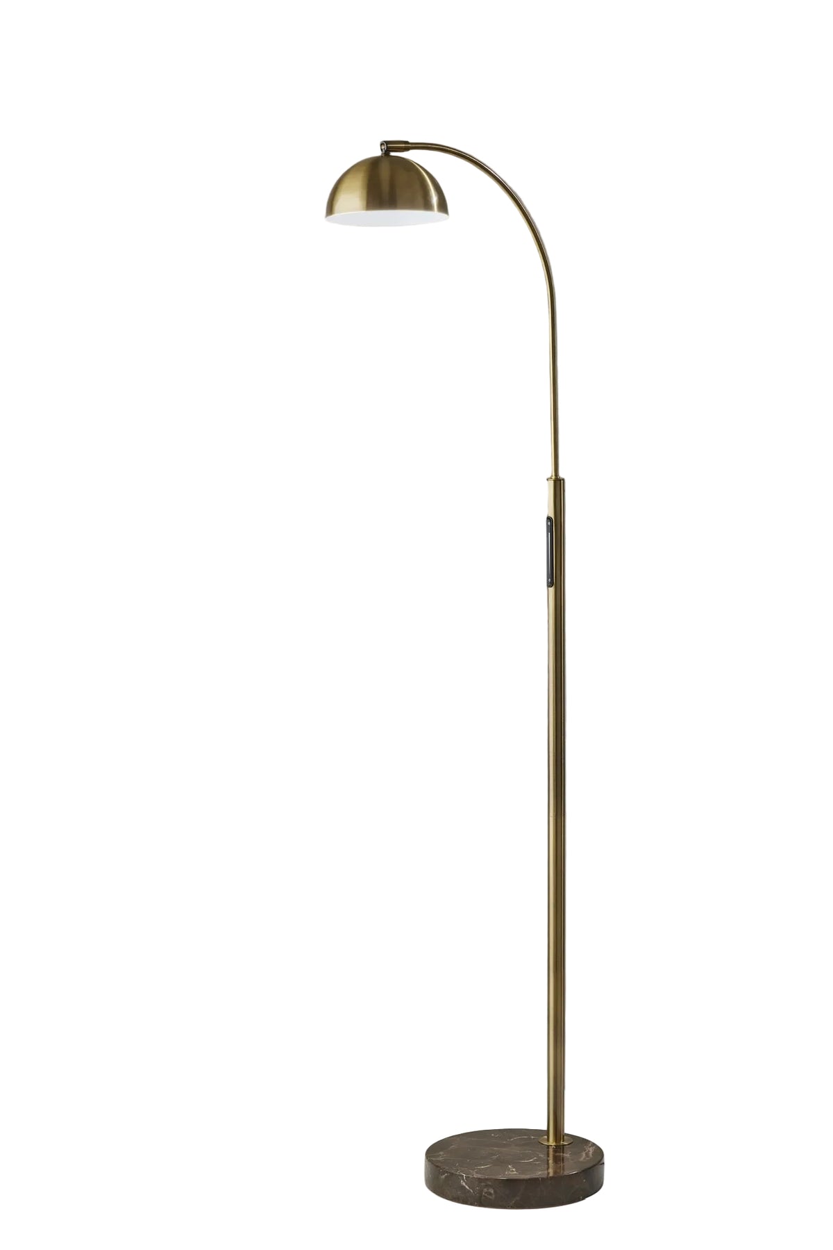 Bolton LED Floor Lamp - Smart Touch 57.75"-Lighting-DECOROLALA