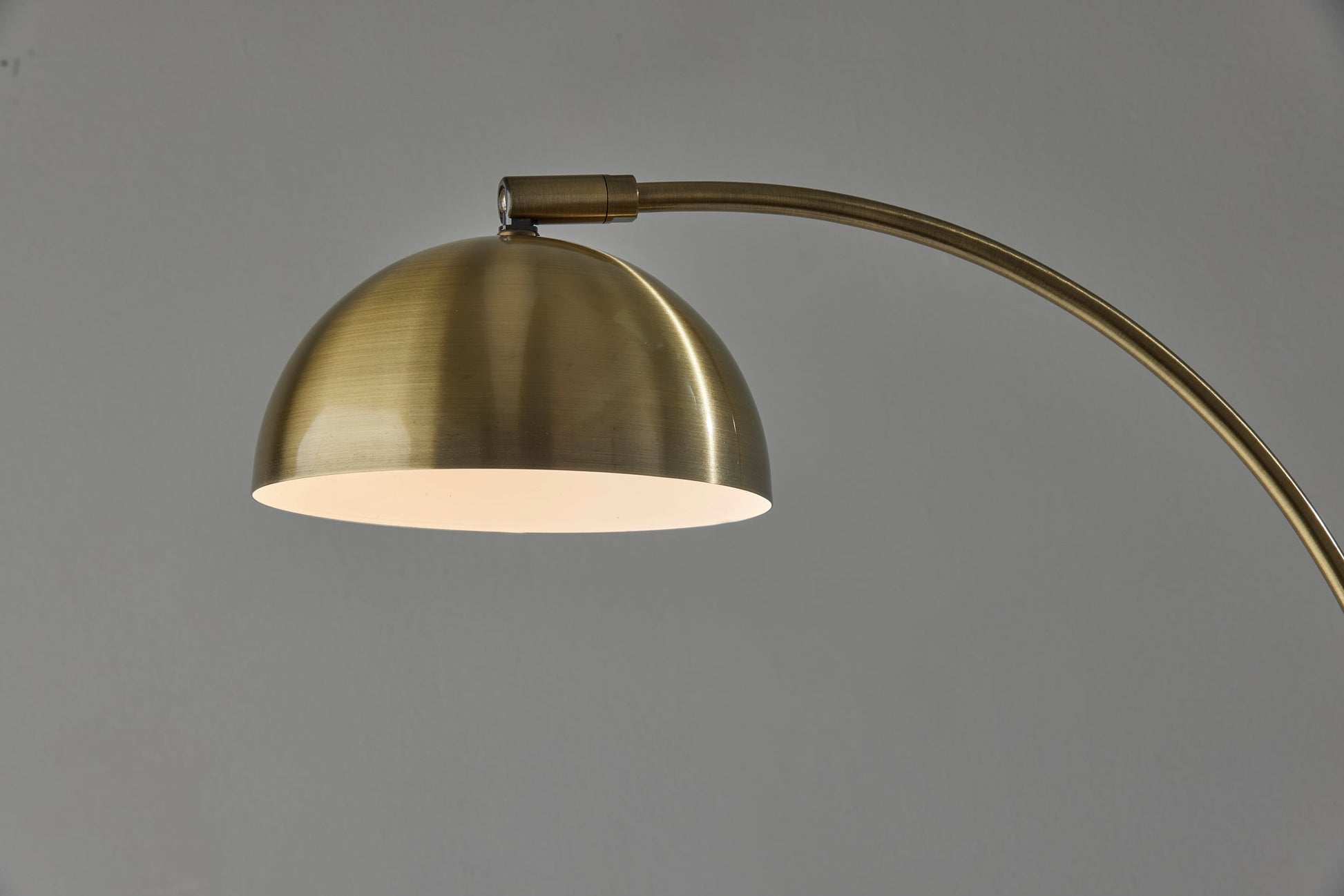 Bolton LED Floor Lamp w/ Smart Switch-Lighting-DECOROLALA