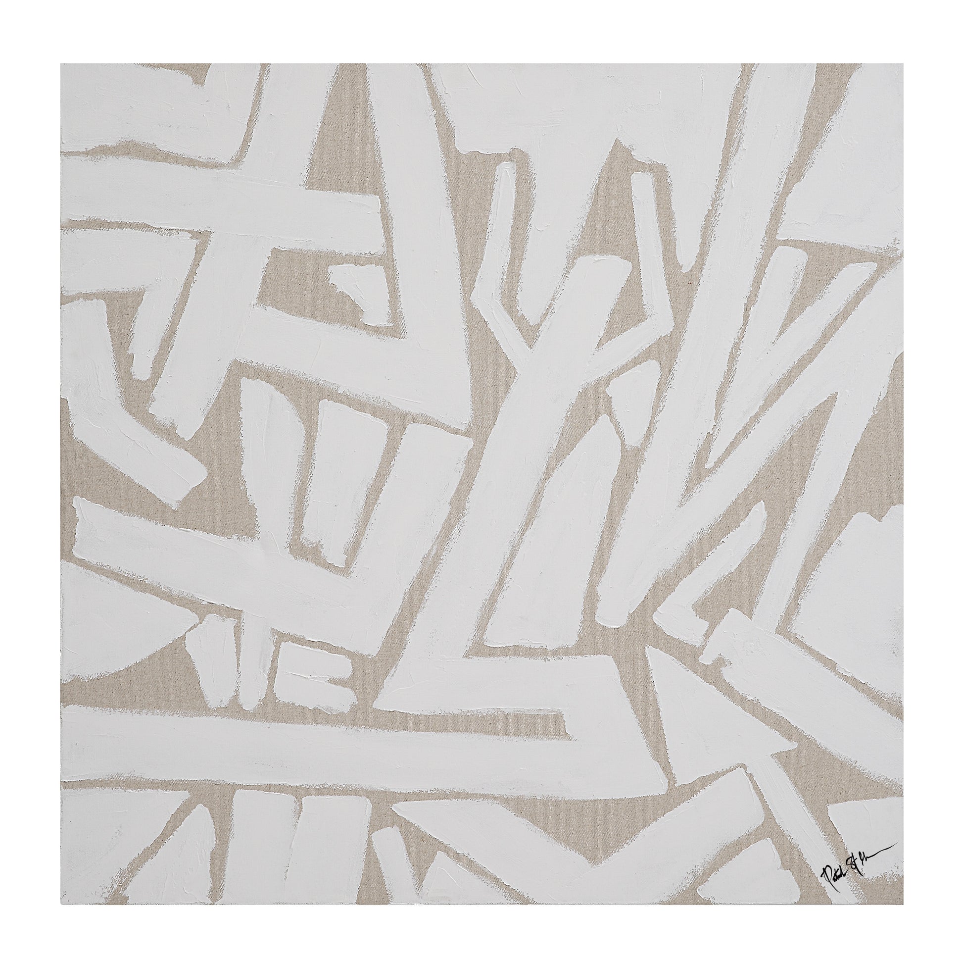 Bolzano 40" Wide Canvas Art-Canvas Art-DECOROLALA