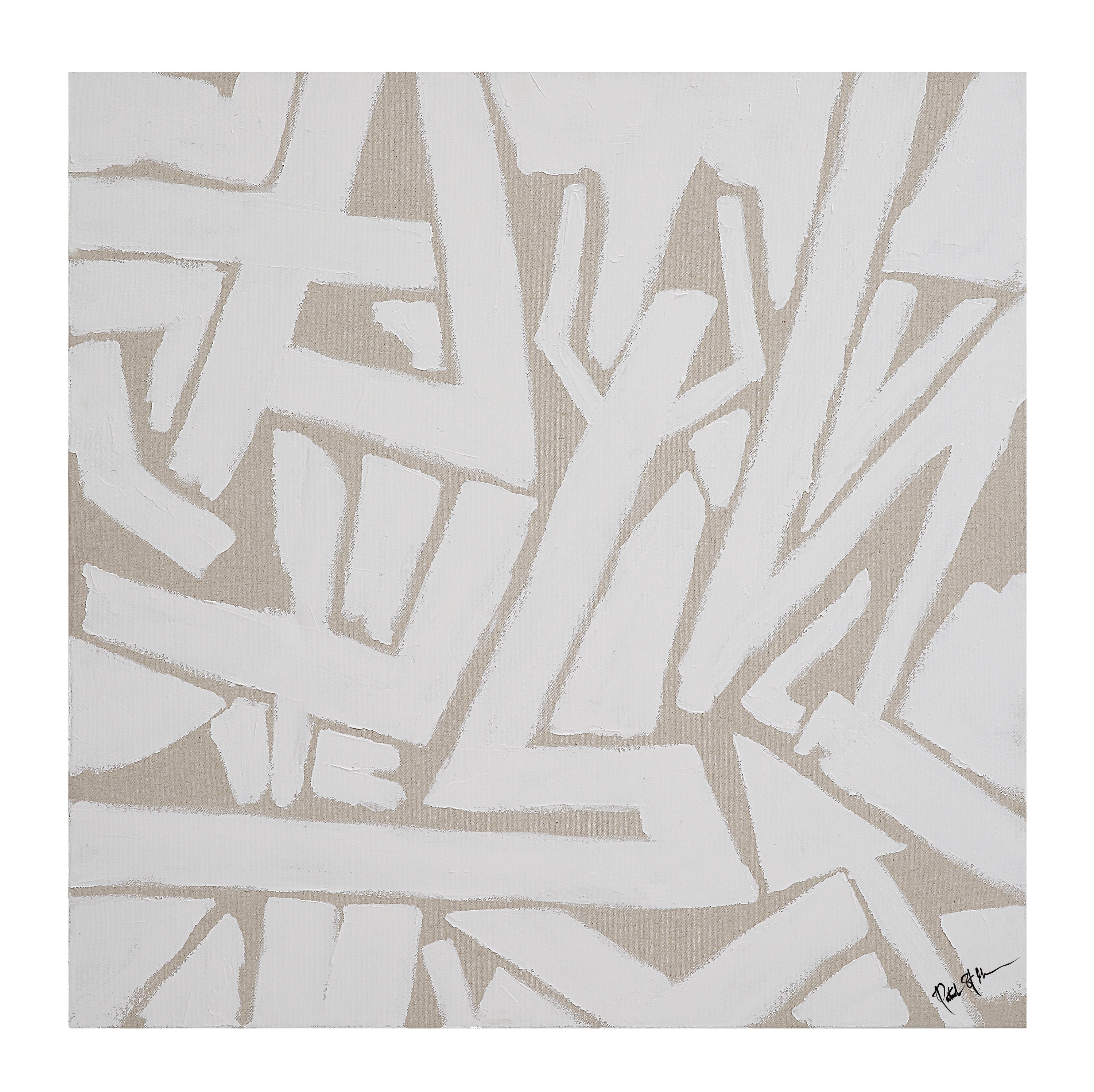 Bolzano 40" Wide Canvas Art-Canvas Art-DECOROLALA