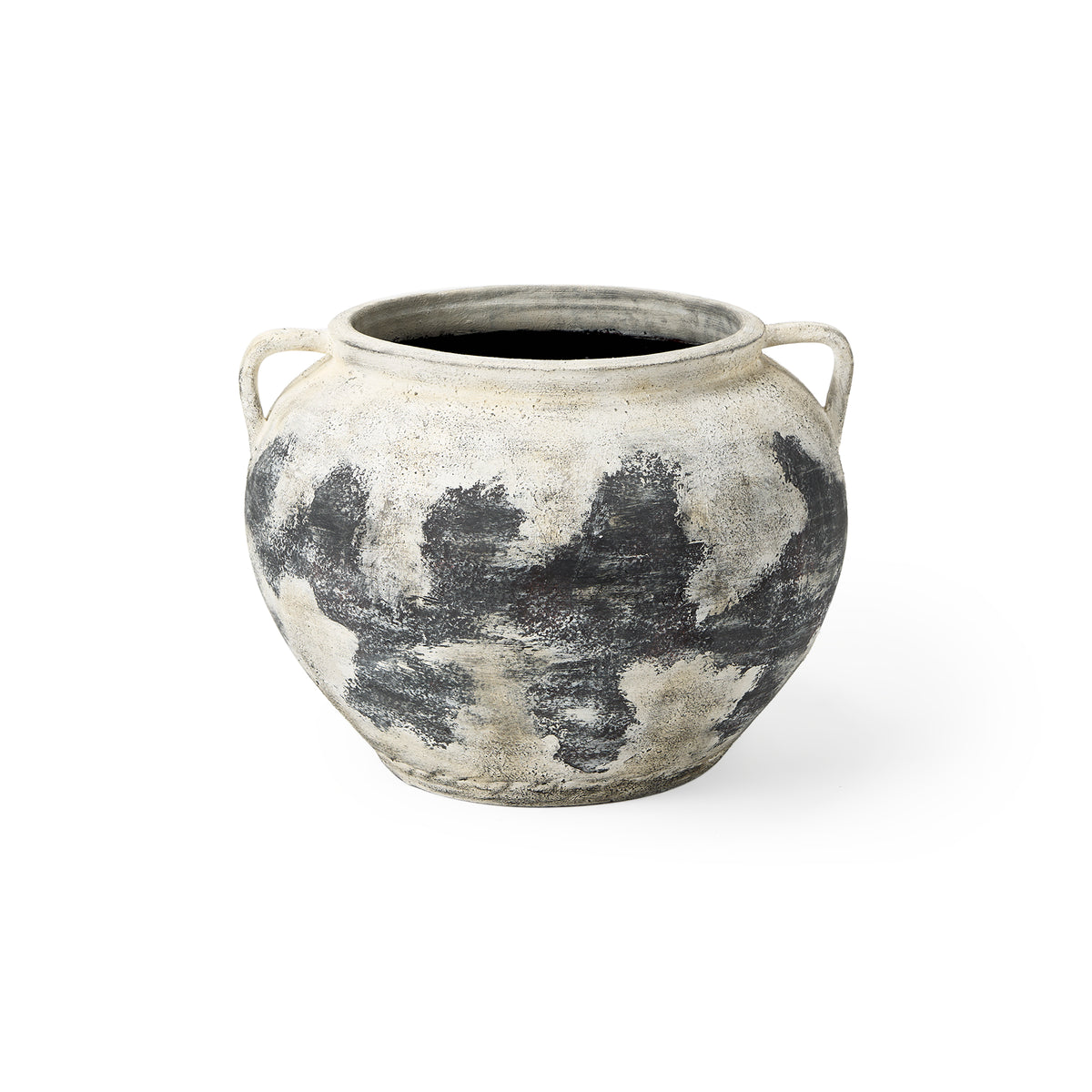 Boscia 15H Double Floor Vase-Vase-DECOROLALA