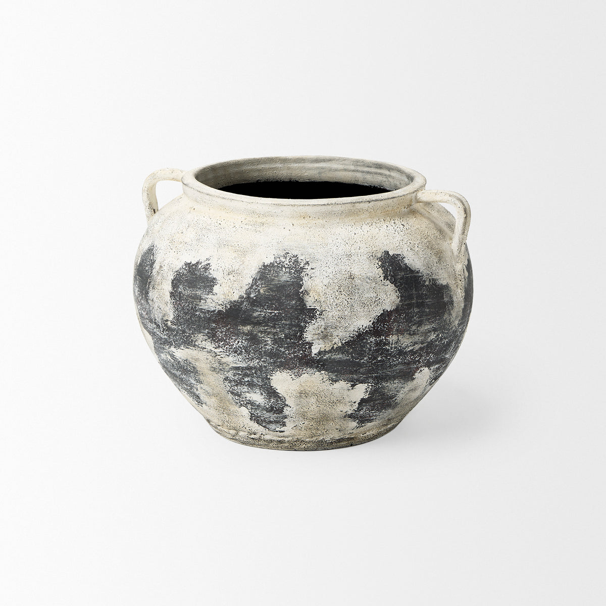 Boscia 15H Double Floor Vase-Vase-DECOROLALA