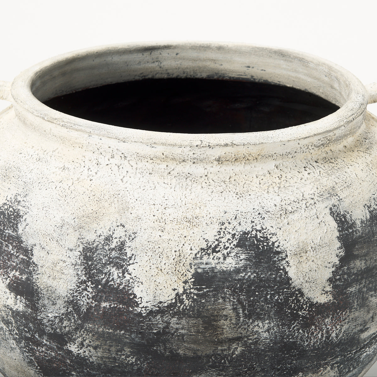 Boscia 15H Double Floor Vase-Vase-DECOROLALA