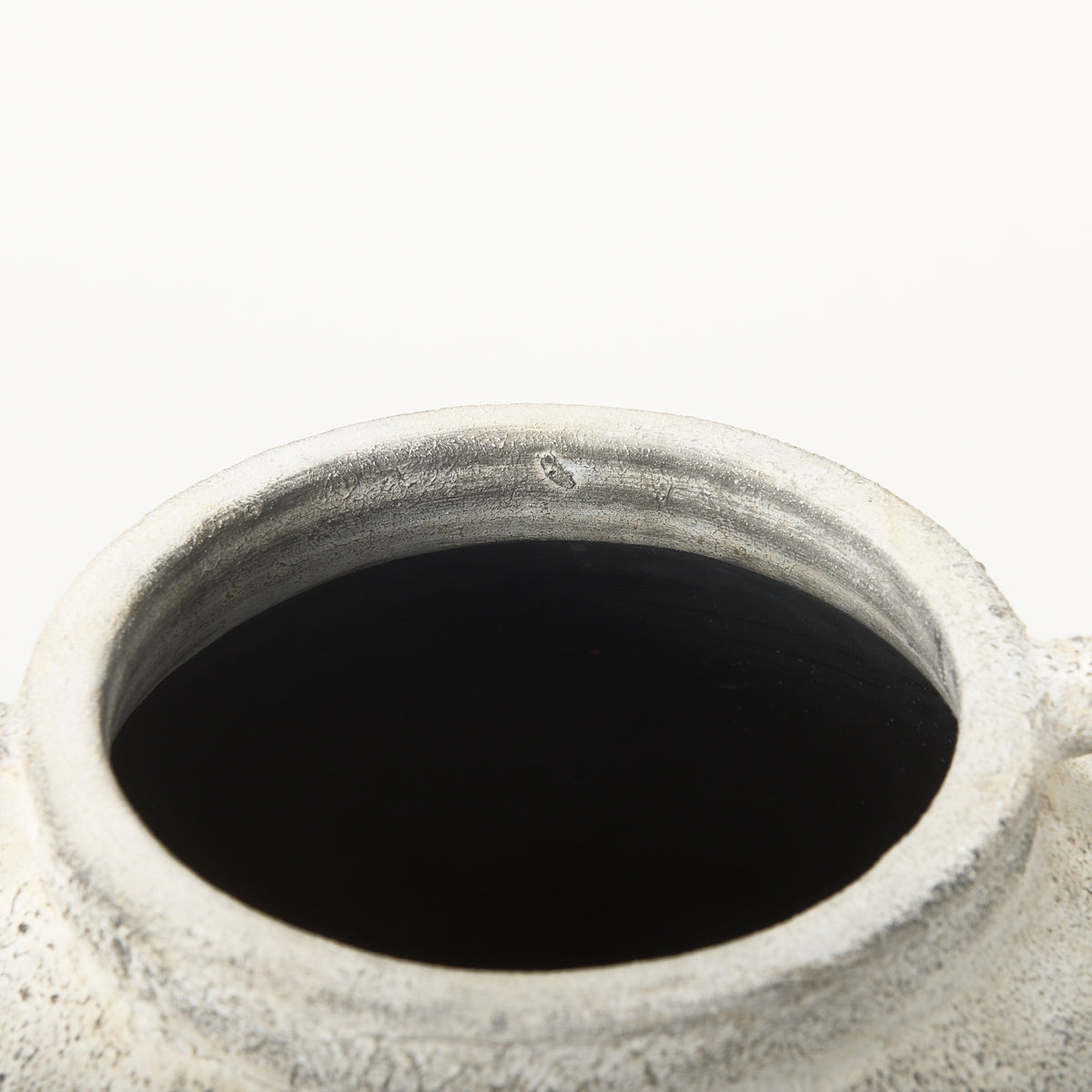 Boscia 22H Double Ear Floor Vase-Vase-DECOROLALA