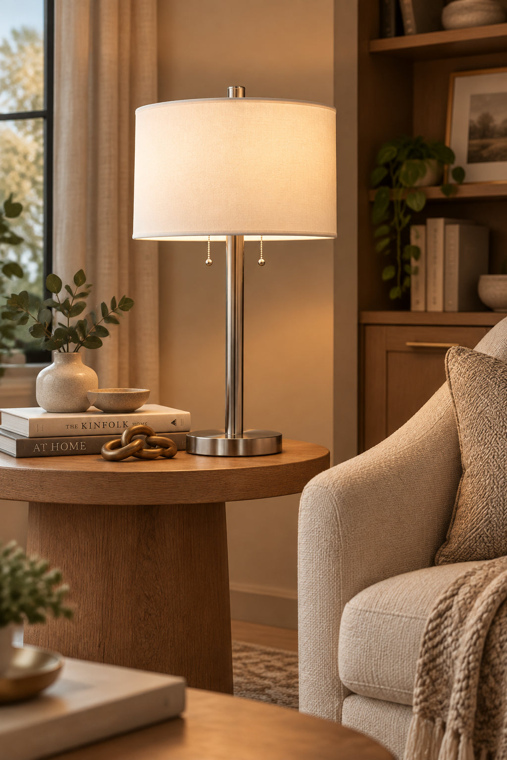 Boulevard Table Lamp-Lighting-DECOROLALA