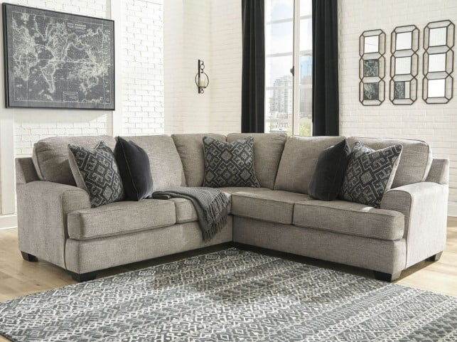 Bovarian Sectional - Stone-Stationary Sectionals-DECOROLALA