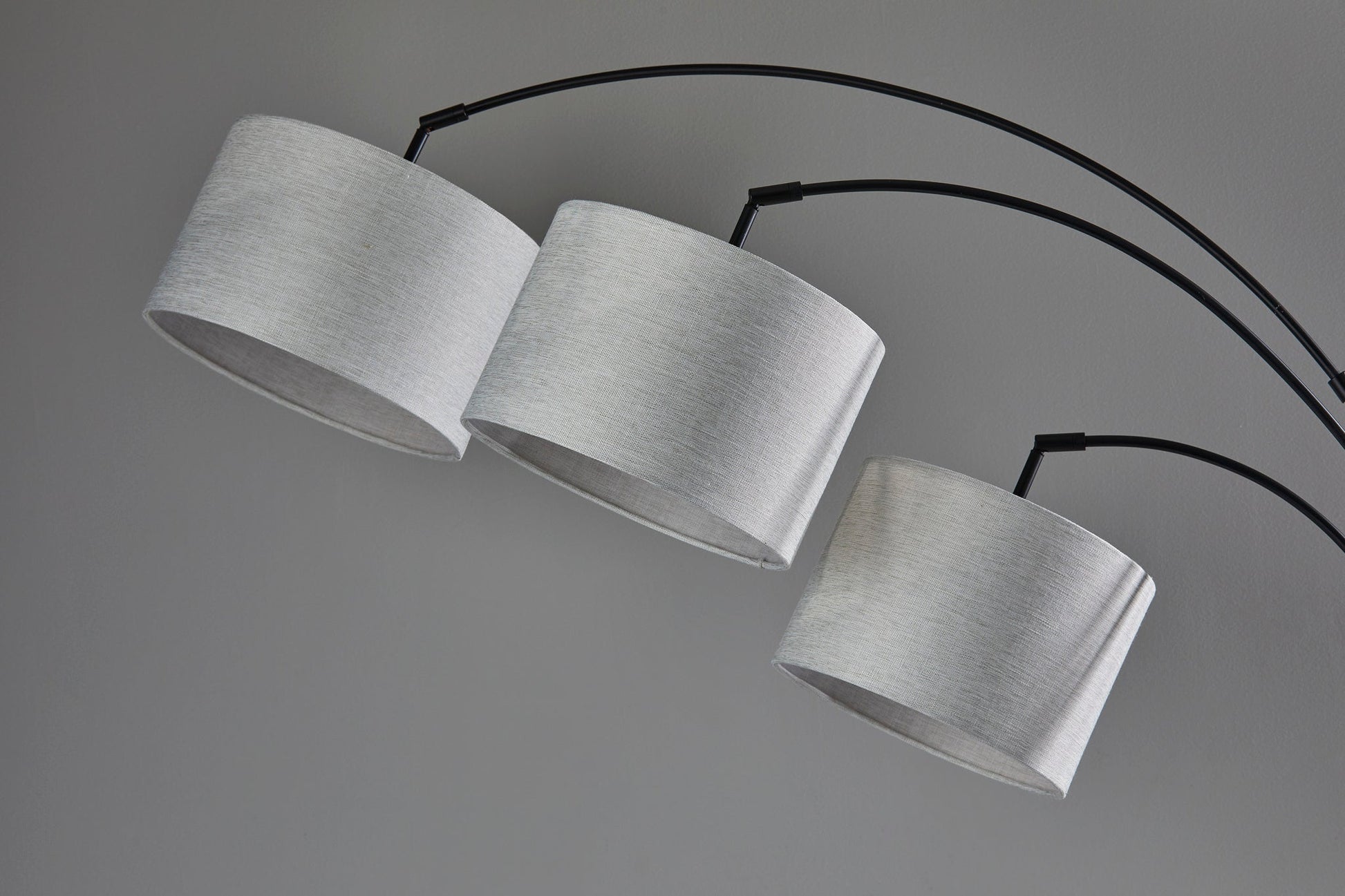 Bowery 3-Arm Arc Lamp-Lighting-DECOROLALA