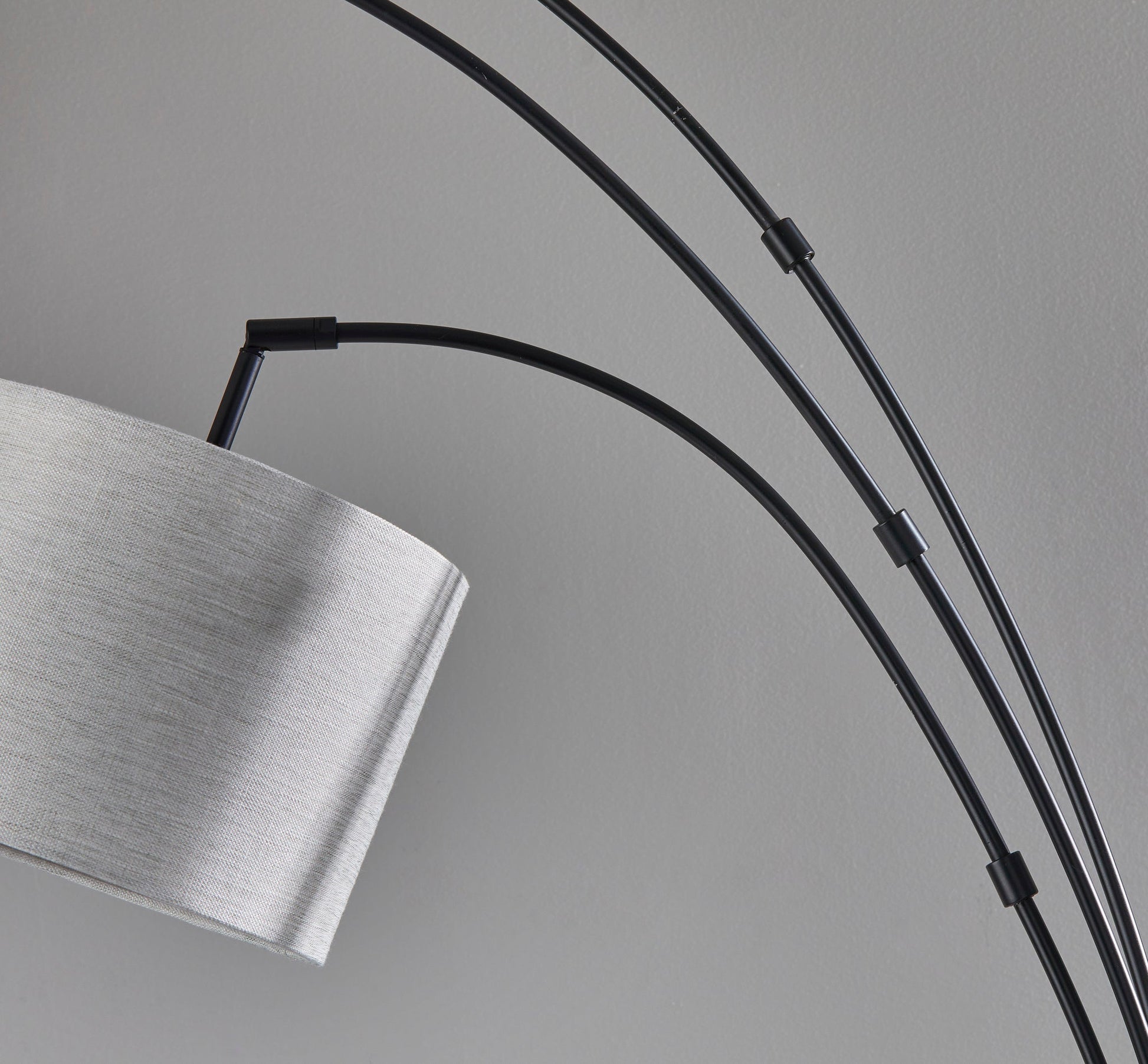 Bowery 3-Arm Arc Lamp-Lighting-DECOROLALA