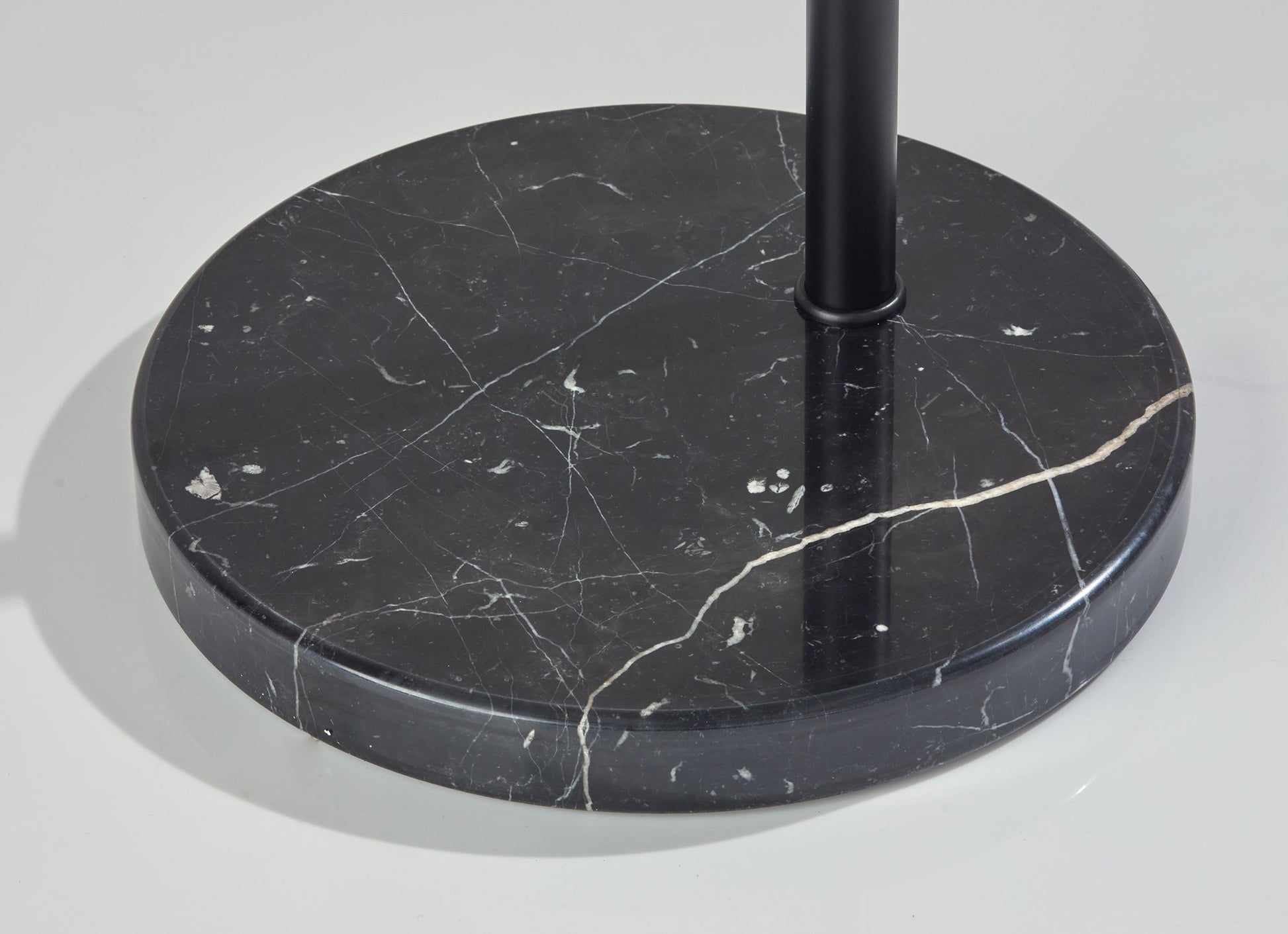 Bradley LED Arc Lamp w. Smart Switch-Lighting-DECOROLALA