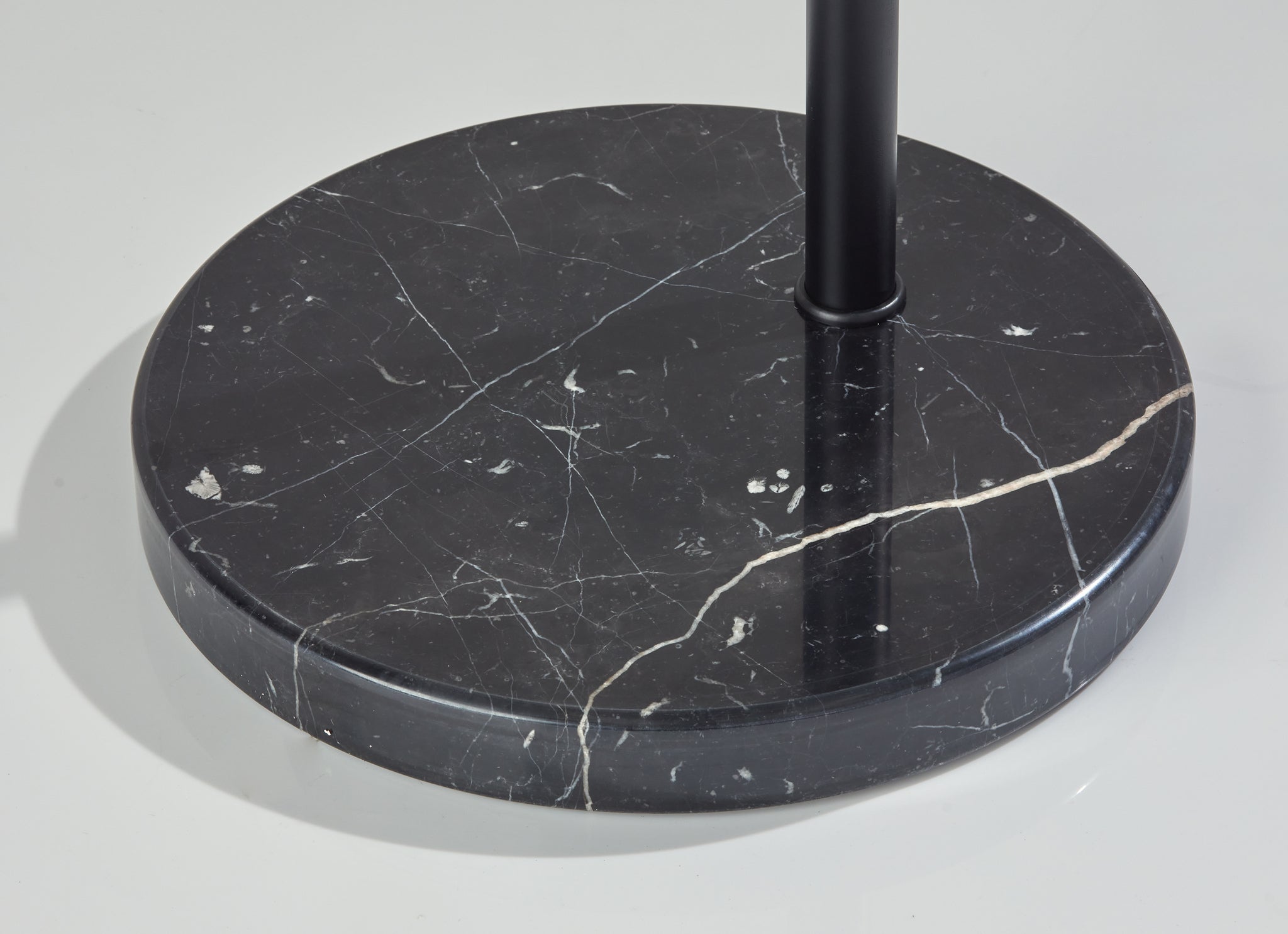 Bradley LED Arc Lamp w. Smart Switch-Lighting-DECOROLALA