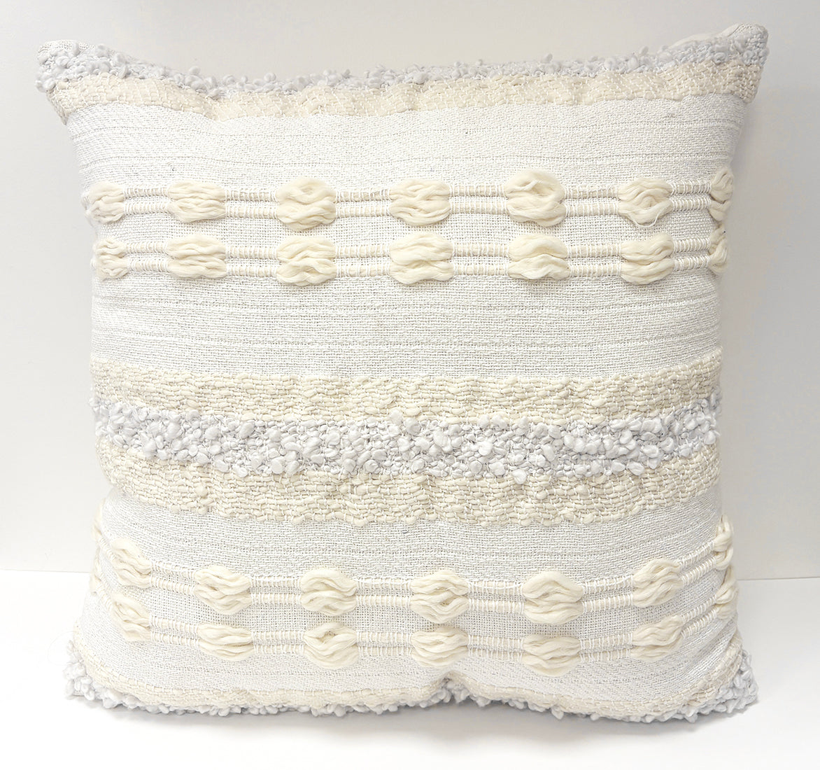 Brady Cushion 20" x 20"-Chair-DECOROLALA