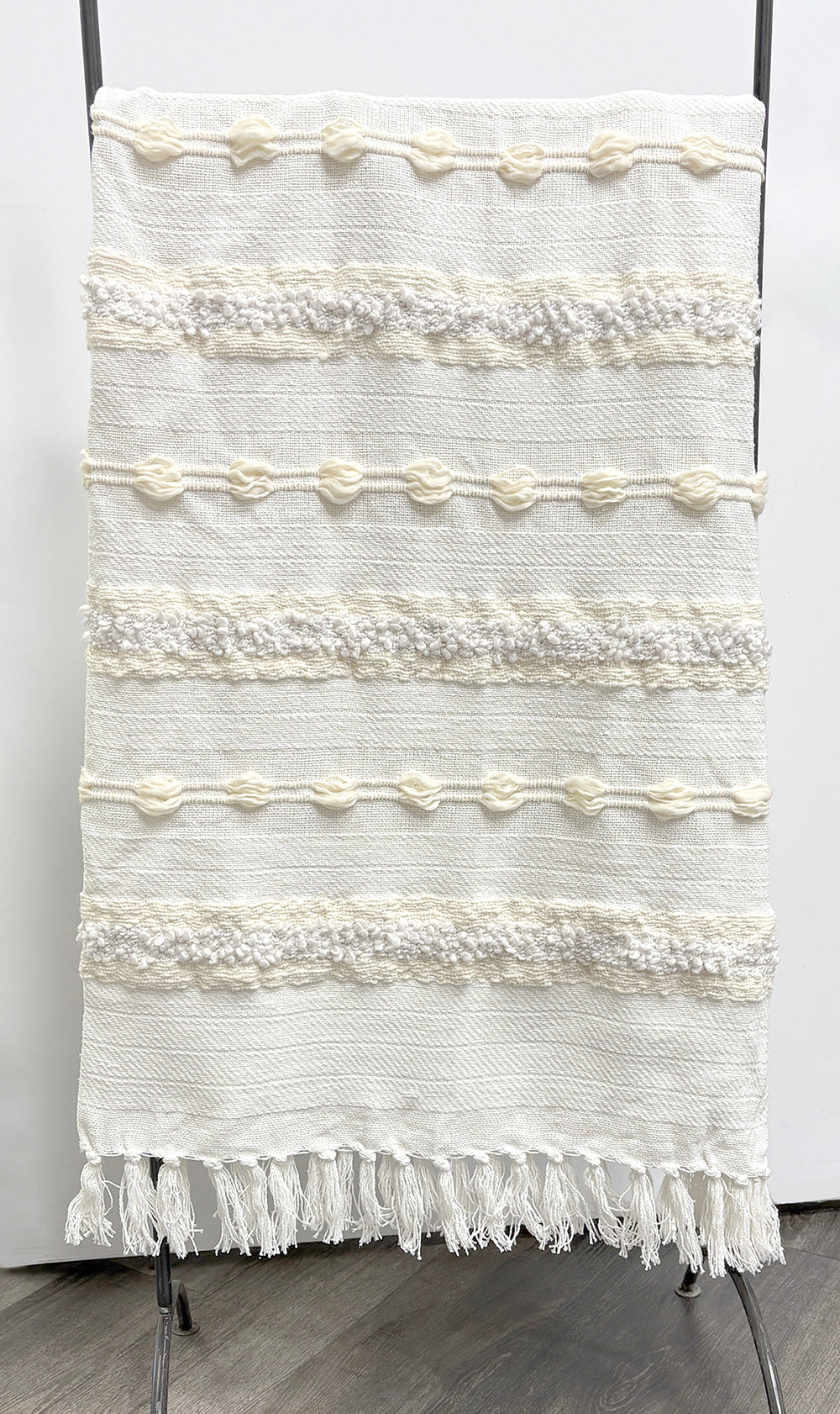 Brady Throw 50" x 60"-Blanket-DECOROLALA