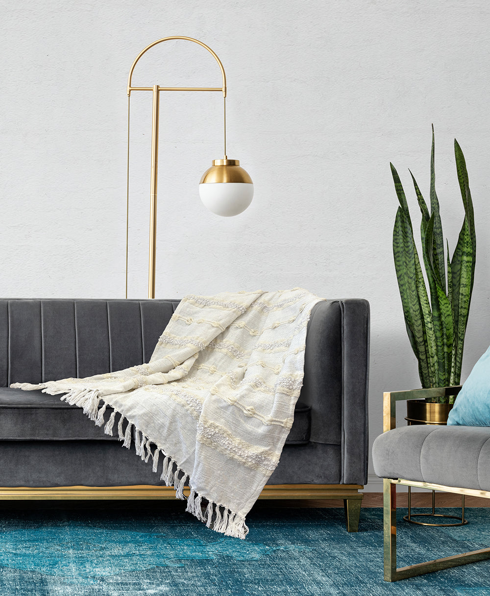 Brady Throw 50" x 60"-Blanket-DECOROLALA