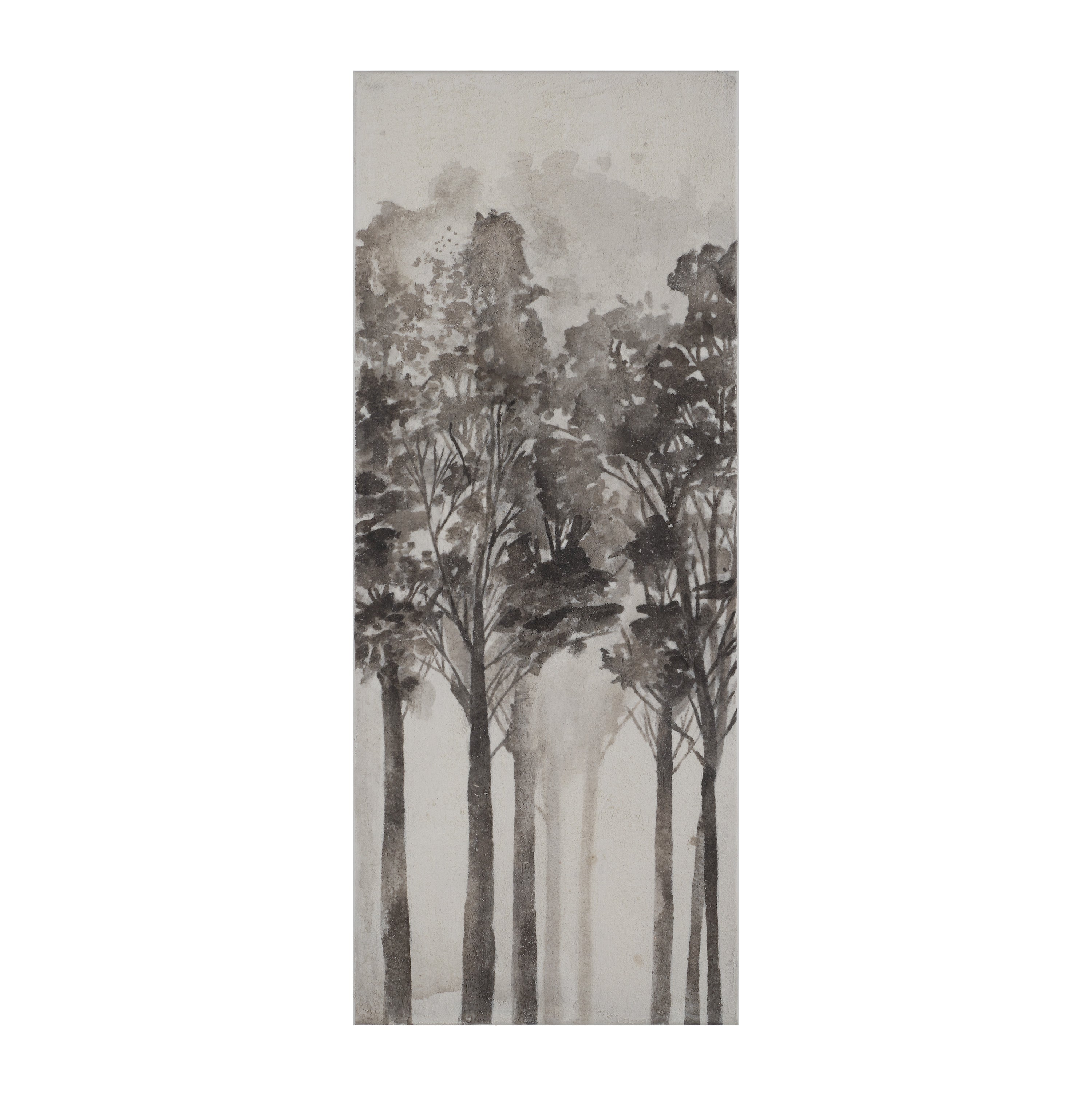 Branching Out 50" H x 20" W Canvas Art, (3 Piece Set)-Canvas Print-DECOROLALA