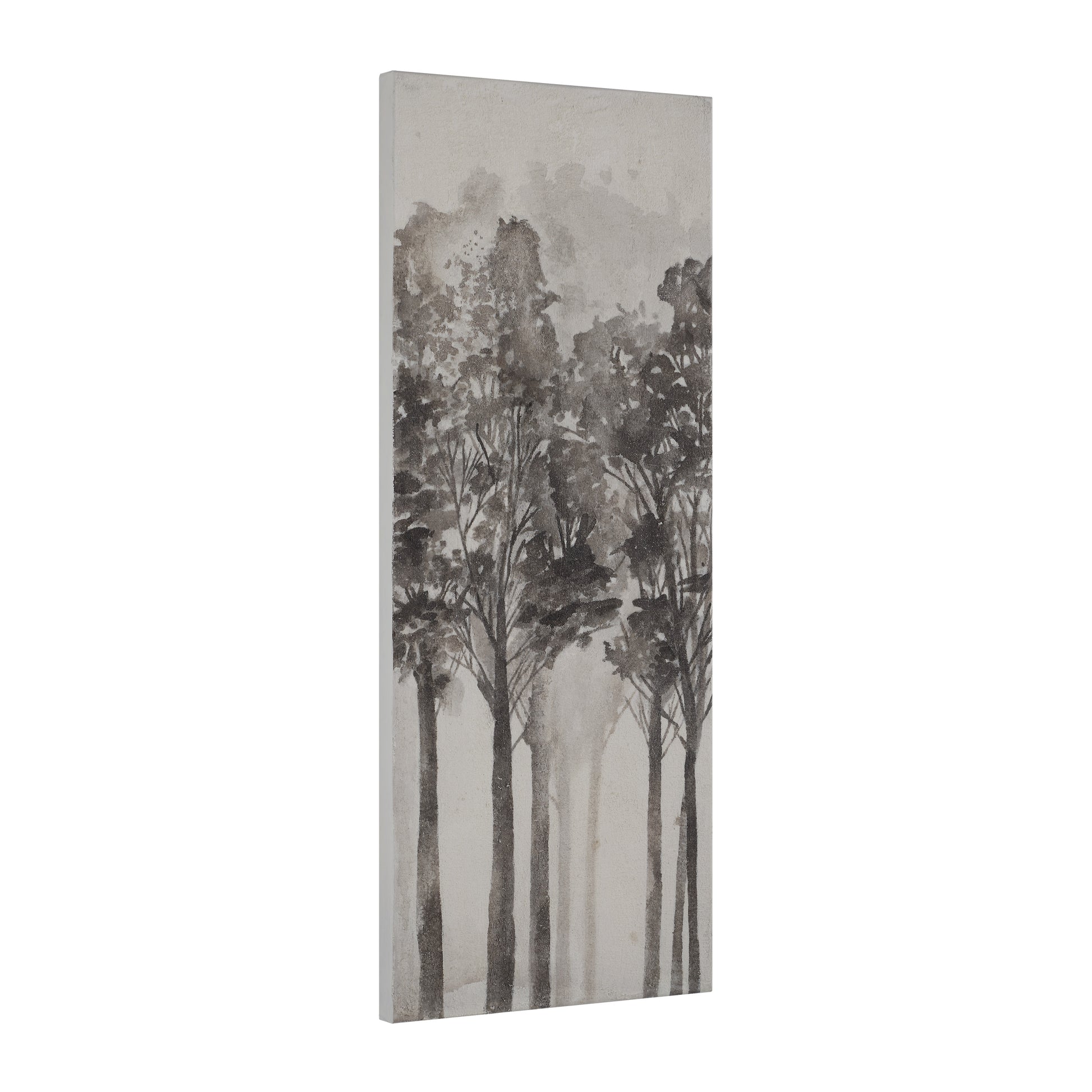 Branching Out 50" H x 20" W Canvas Art, (3 Piece Set)-Canvas Print-DECOROLALA