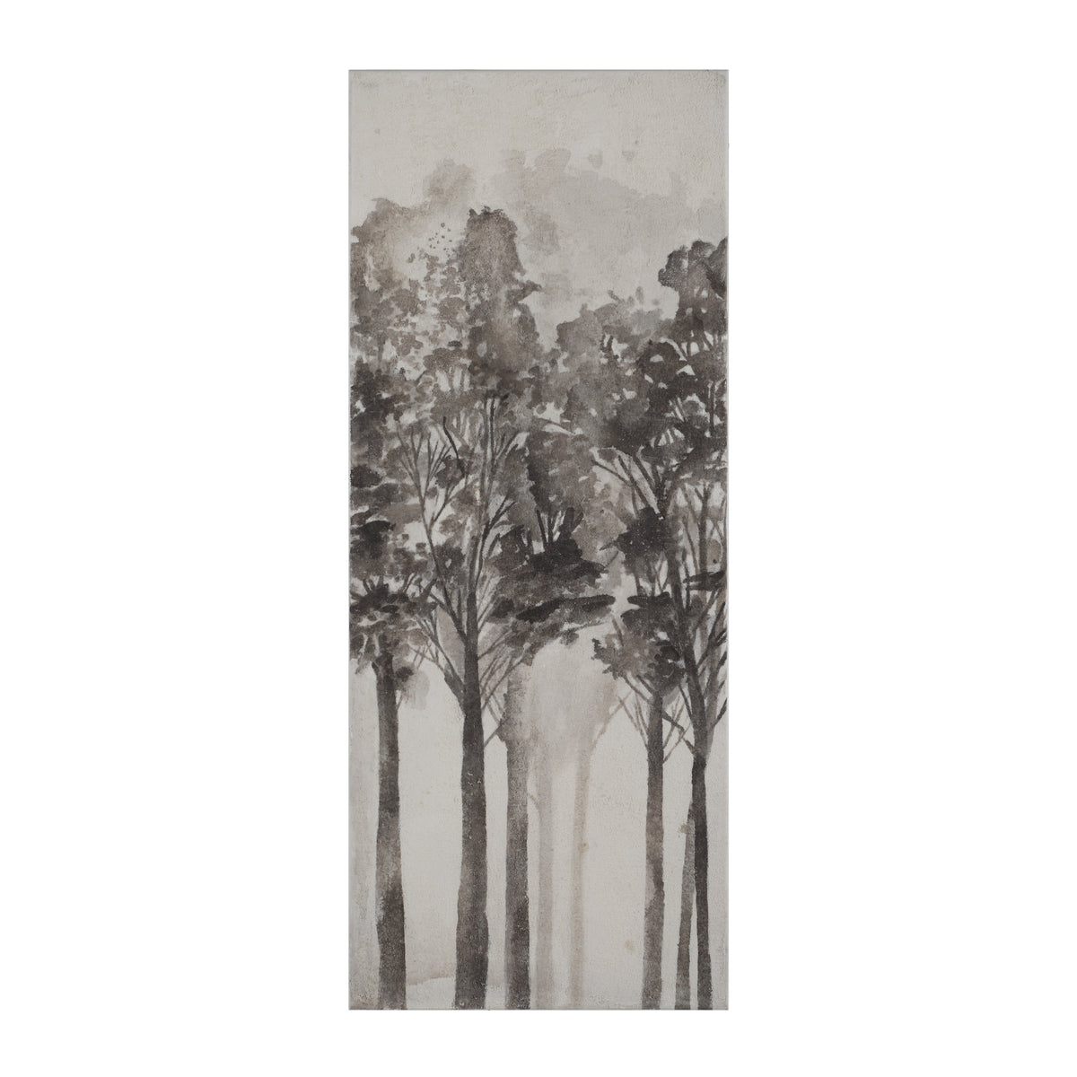 Branching Out 50" H x 20" W Canvas Art, (3 Piece Set)-Canvas Prints-DECOROLALA