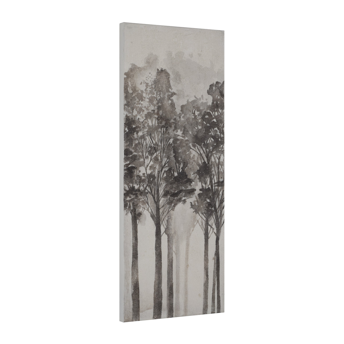 Branching Out 50" H x 20" W Canvas Art, (3 Piece Set)-Canvas Prints-DECOROLALA