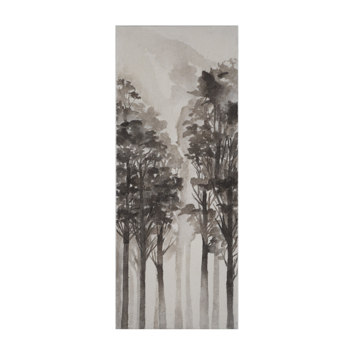 Branching Out 50" H x 20" W Canvas Art, (3 Piece Set)-Canvas Prints-DECOROLALA