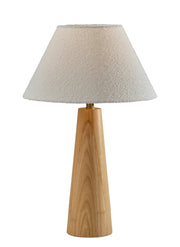 Brayden Tapered Table Lamp-Lighting-DECOROLALA