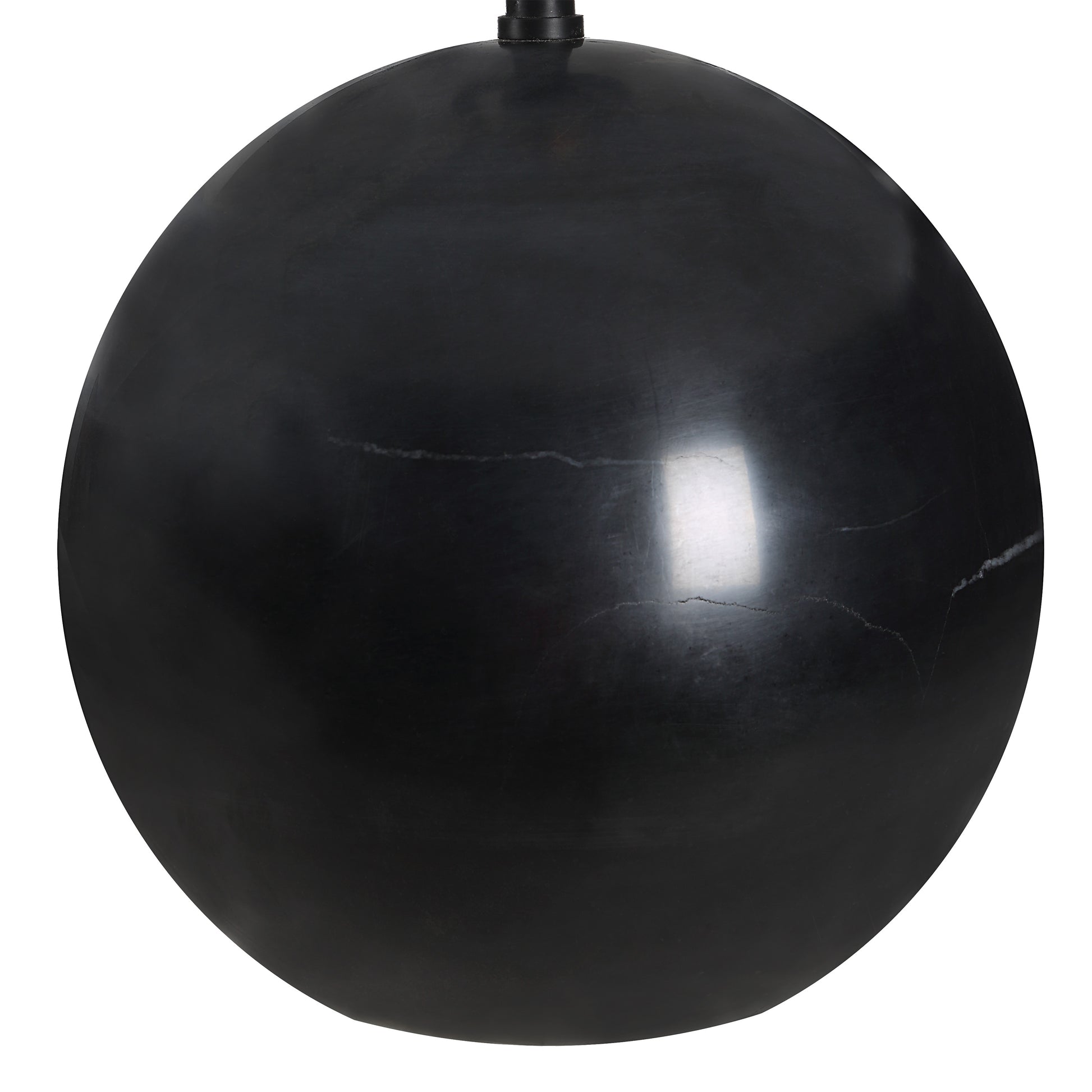 Brienne 19" Length Table Lamp, BLACK-Table Lamp-DECOROLALA