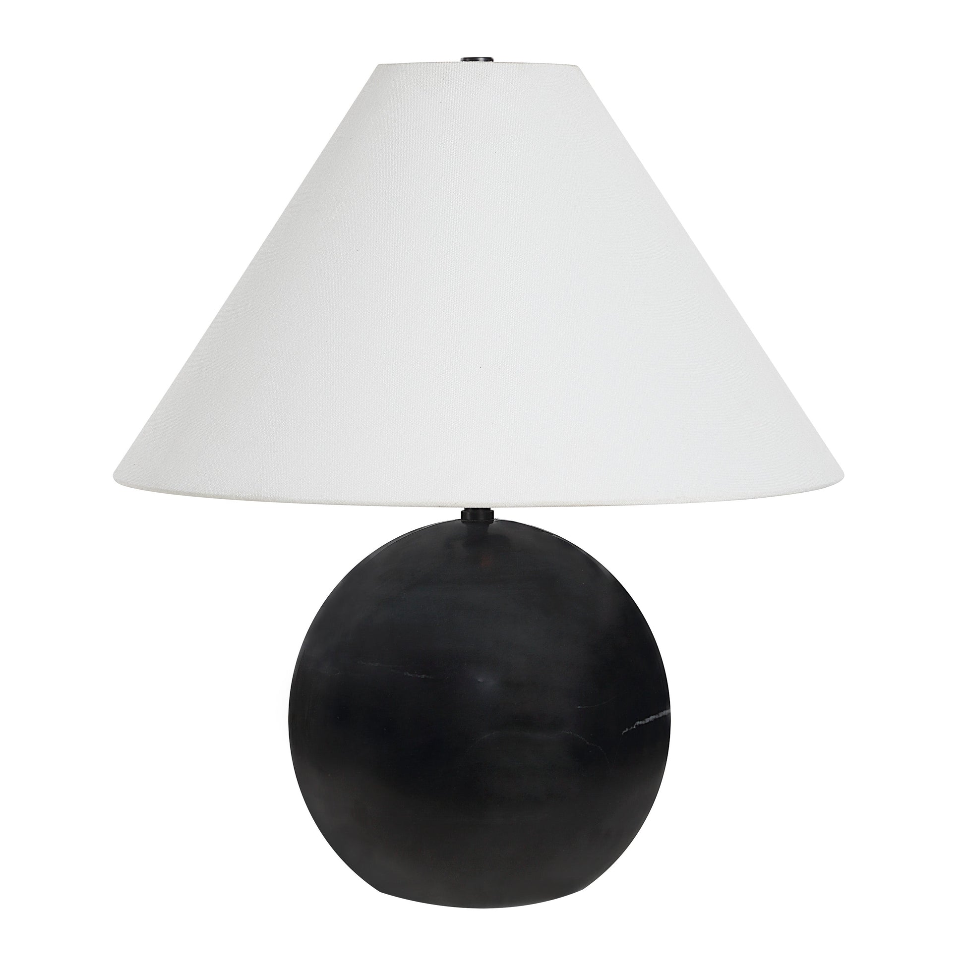 Brienne 19" Table Lamp with Marble Base-Table Lamp-DECOROLALA