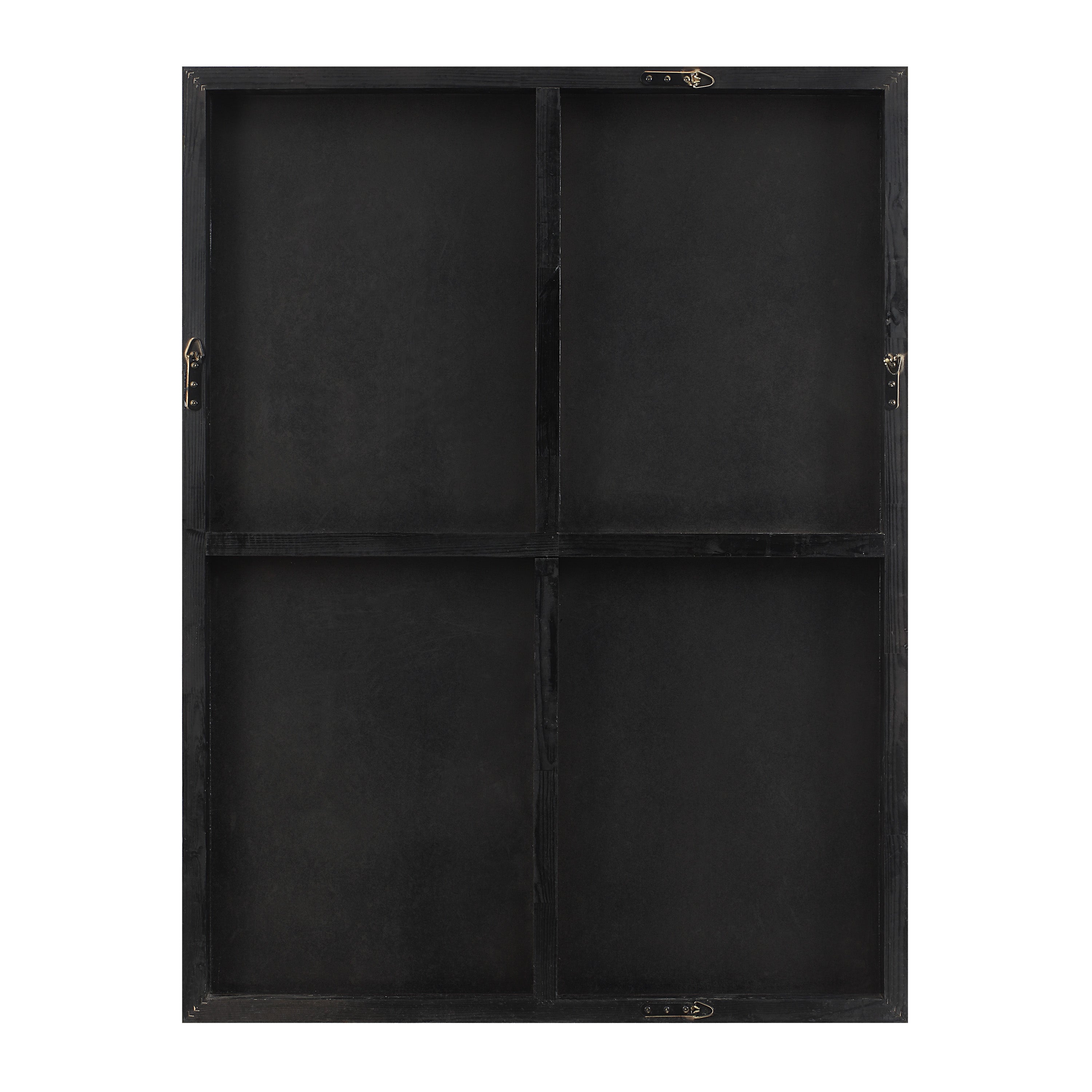 Brigitta 36" Wide Wall Decor, White-Wall Art-DECOROLALA