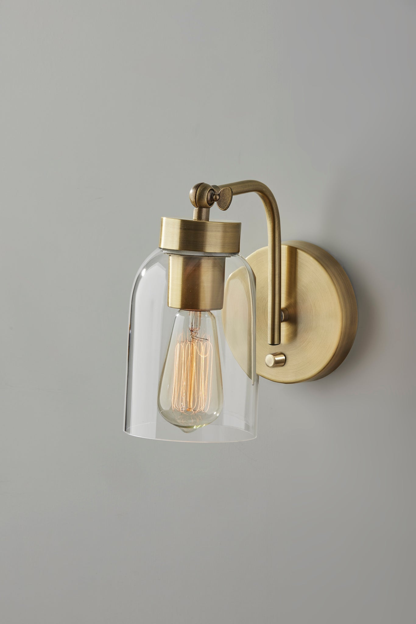 Bristol Wall Lamp-Lighting-DECOROLALA