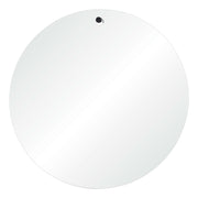 Brody 48" Tall Round Wall Mirror-Mirror-DECOROLALA