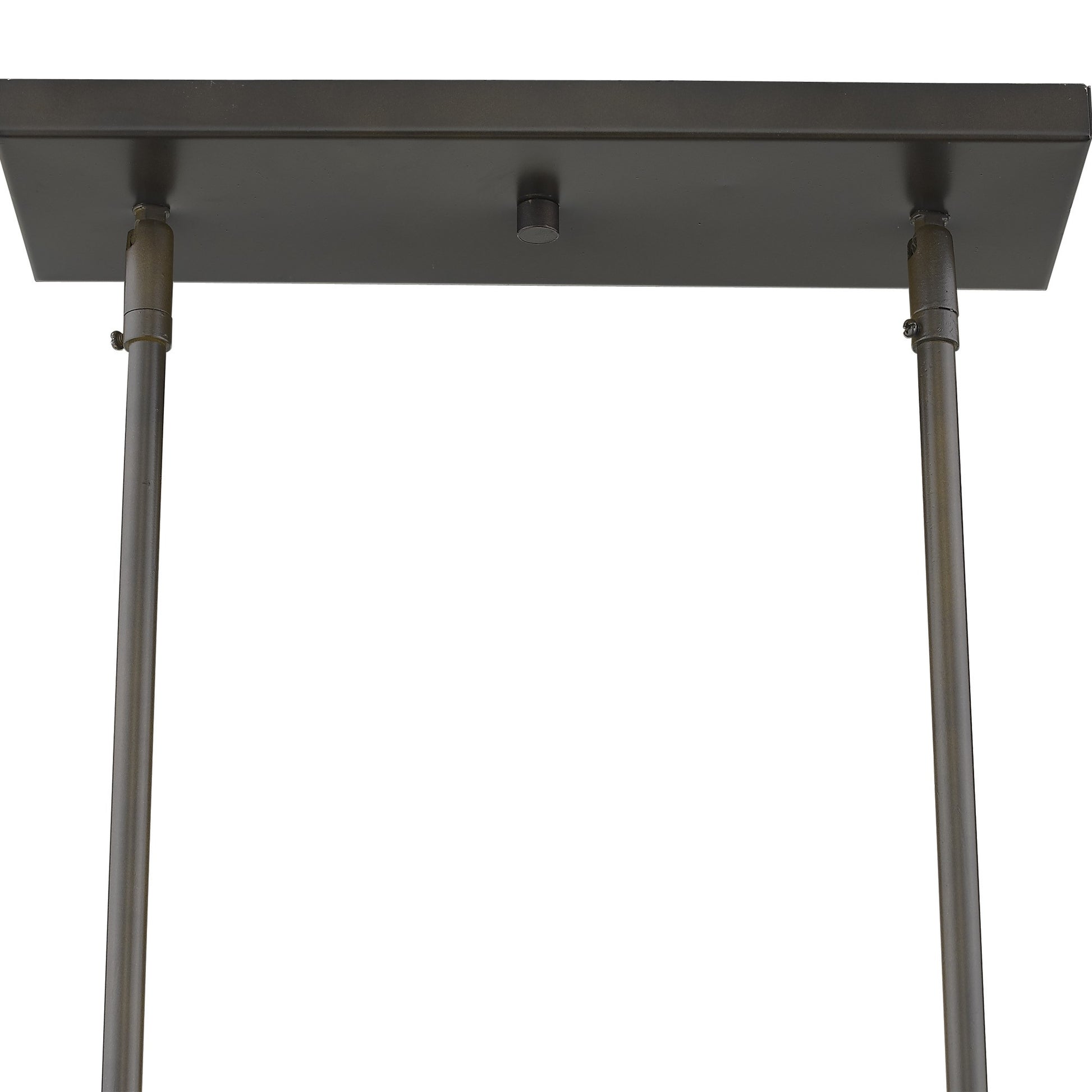 Brooklyn 6-Light Oil-Rubbed Bronze Pendant-Pendants-Hanging Lights-DECOROLALA