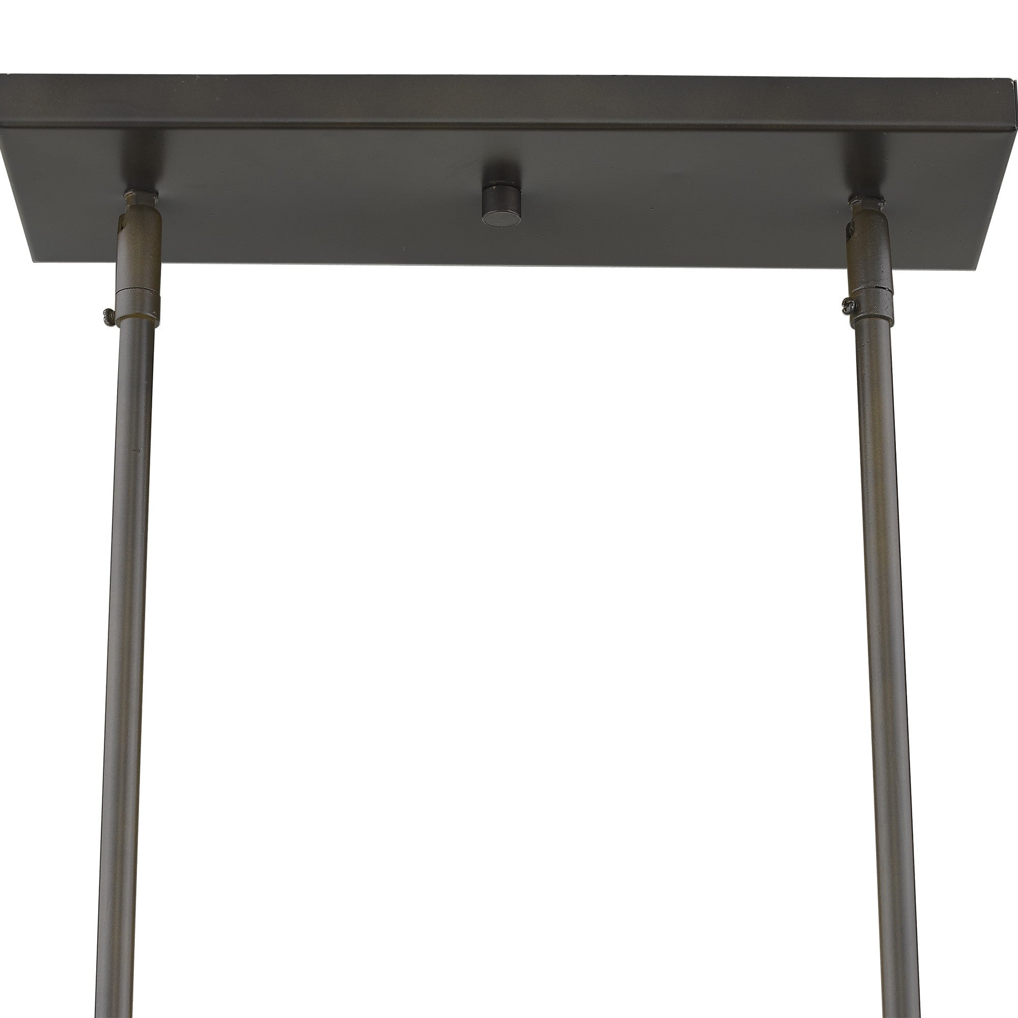 Brooklyn 6-Light Oil-Rubbed Bronze Pendant-Pendants-Hanging Lights-DECOROLALA