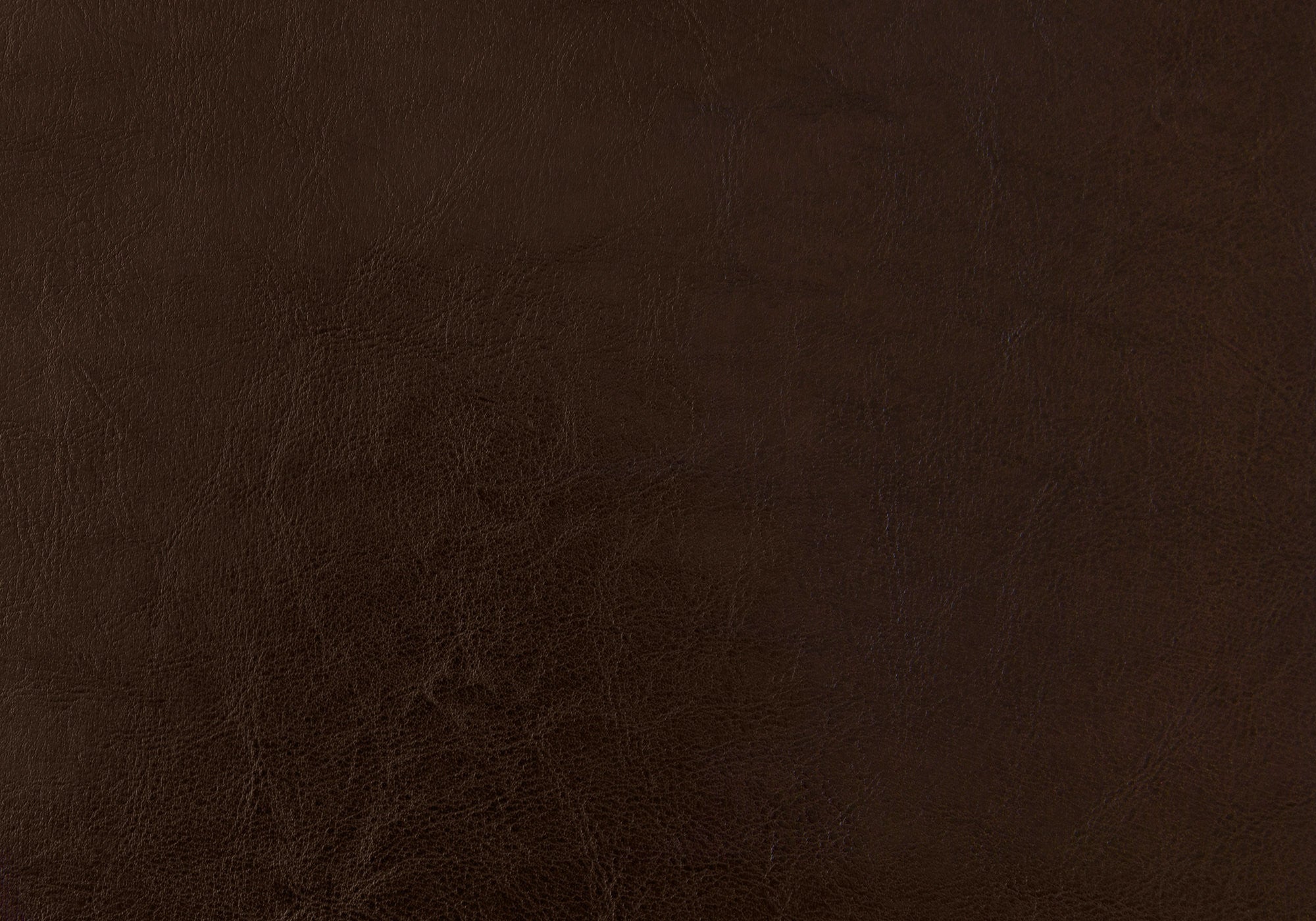 Brown Queen Tufted Upholstered Faux Leather Bed Frame-Standard Beds-DECOROLALA