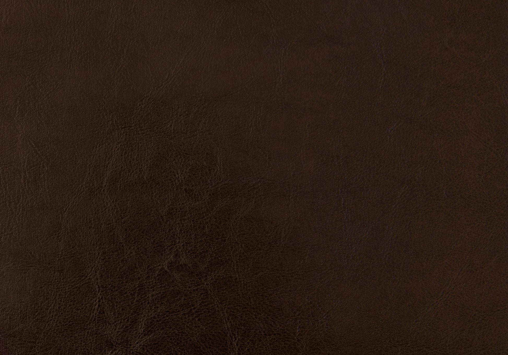 Brown Solid and Manufactured Wood Full Upholstered Faux Leather Bed Frame-Standard Beds-DECOROLALA