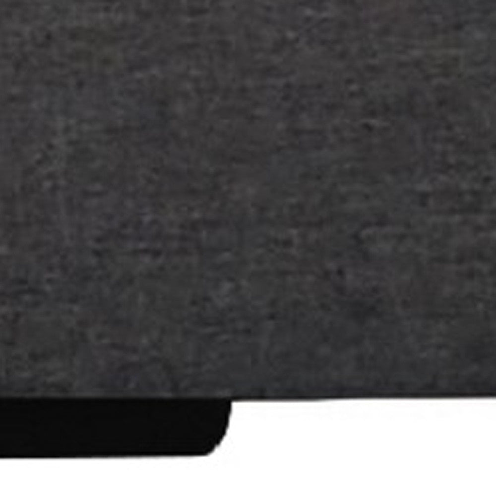 Brown Upholstered Twin Platform Bed-Standard Beds-DECOROLALA