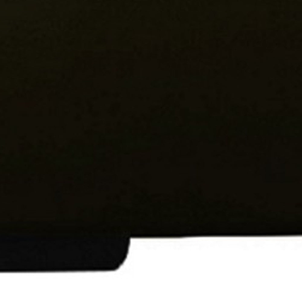 Brown Upholstered Twin Platform Bed-Standard Beds-DECOROLALA