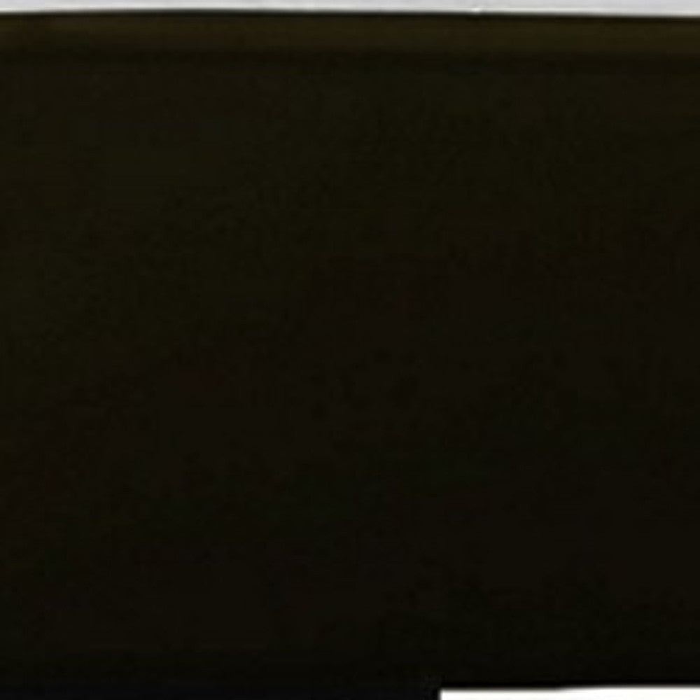 Brown Upholstered Twin Platform Bed-Standard Beds-DECOROLALA