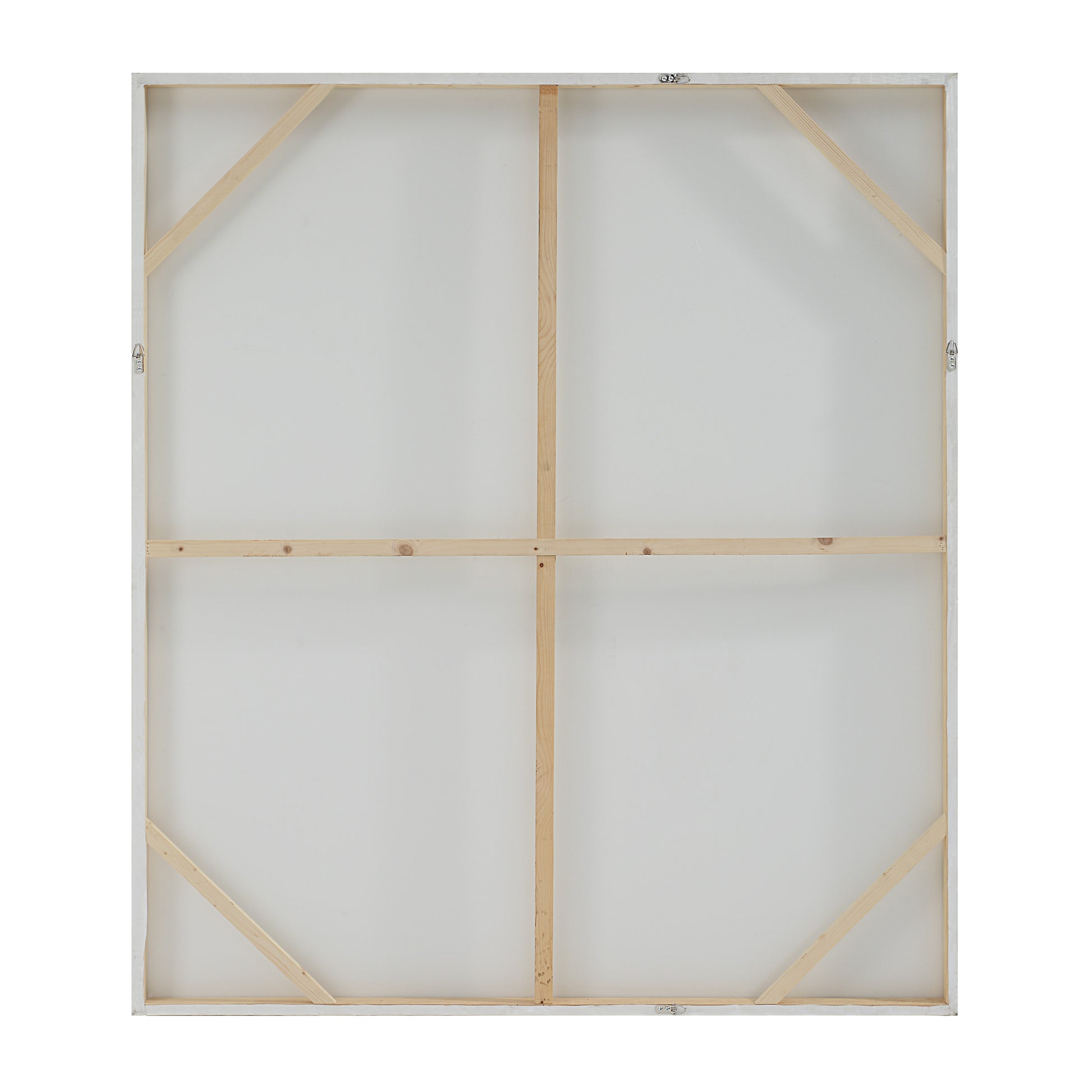 Bruges 60" Wide Canvas Art, Beige-Canvas Art-DECOROLALA