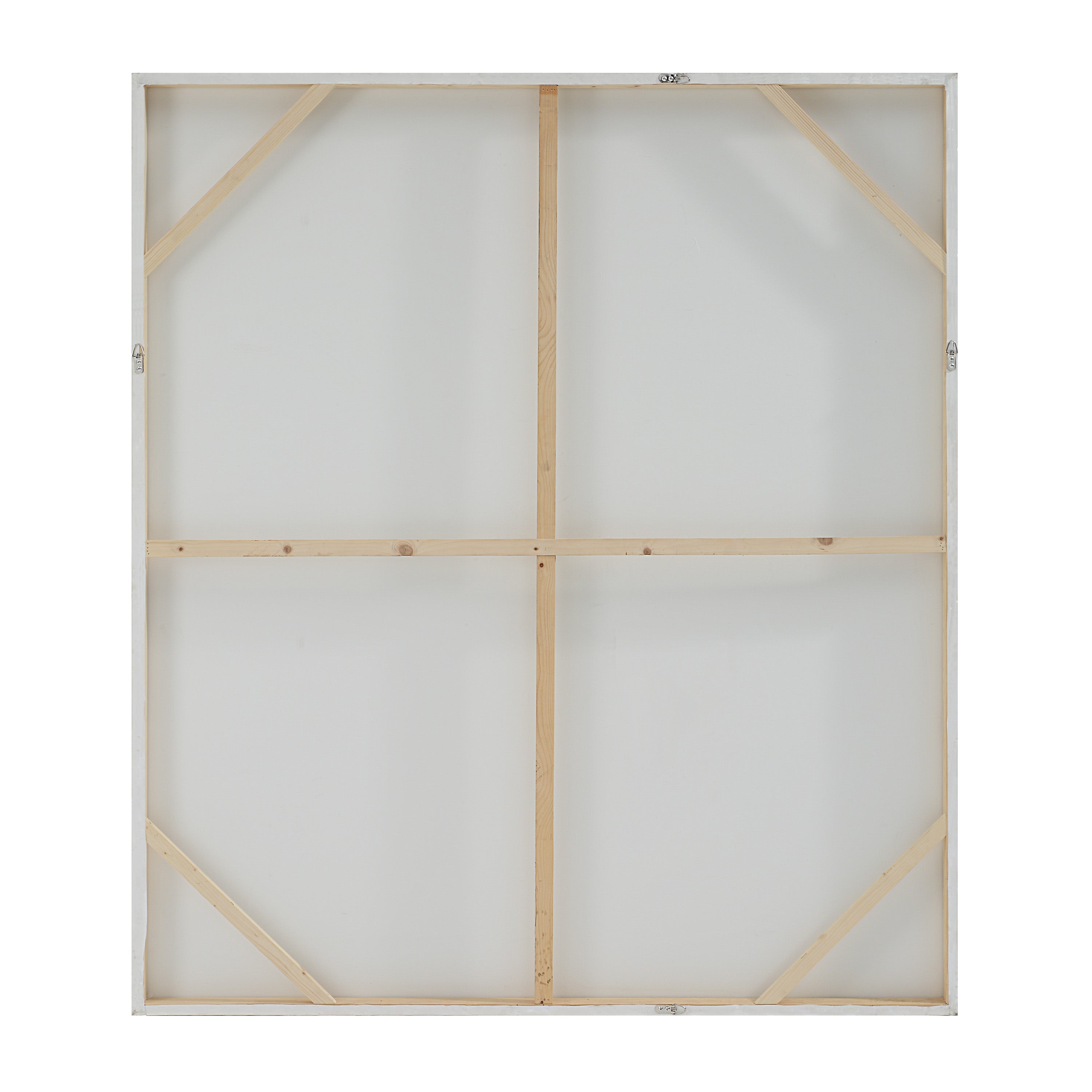 Bruges 60" Wide Canvas Art, Beige-Canvas Art-DECOROLALA