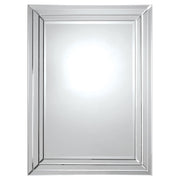 Bryse 36" Tall Rectangle Wall Mirror-Mirror-DECOROLALA
