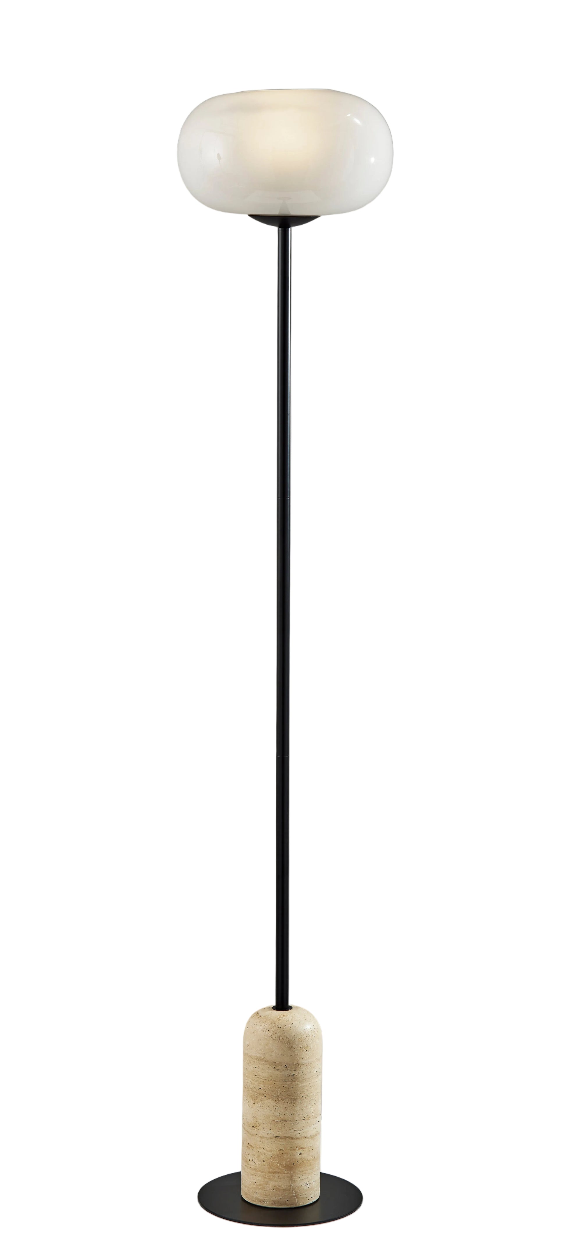 Byron Floor Lamp-Lighting-DECOROLALA
