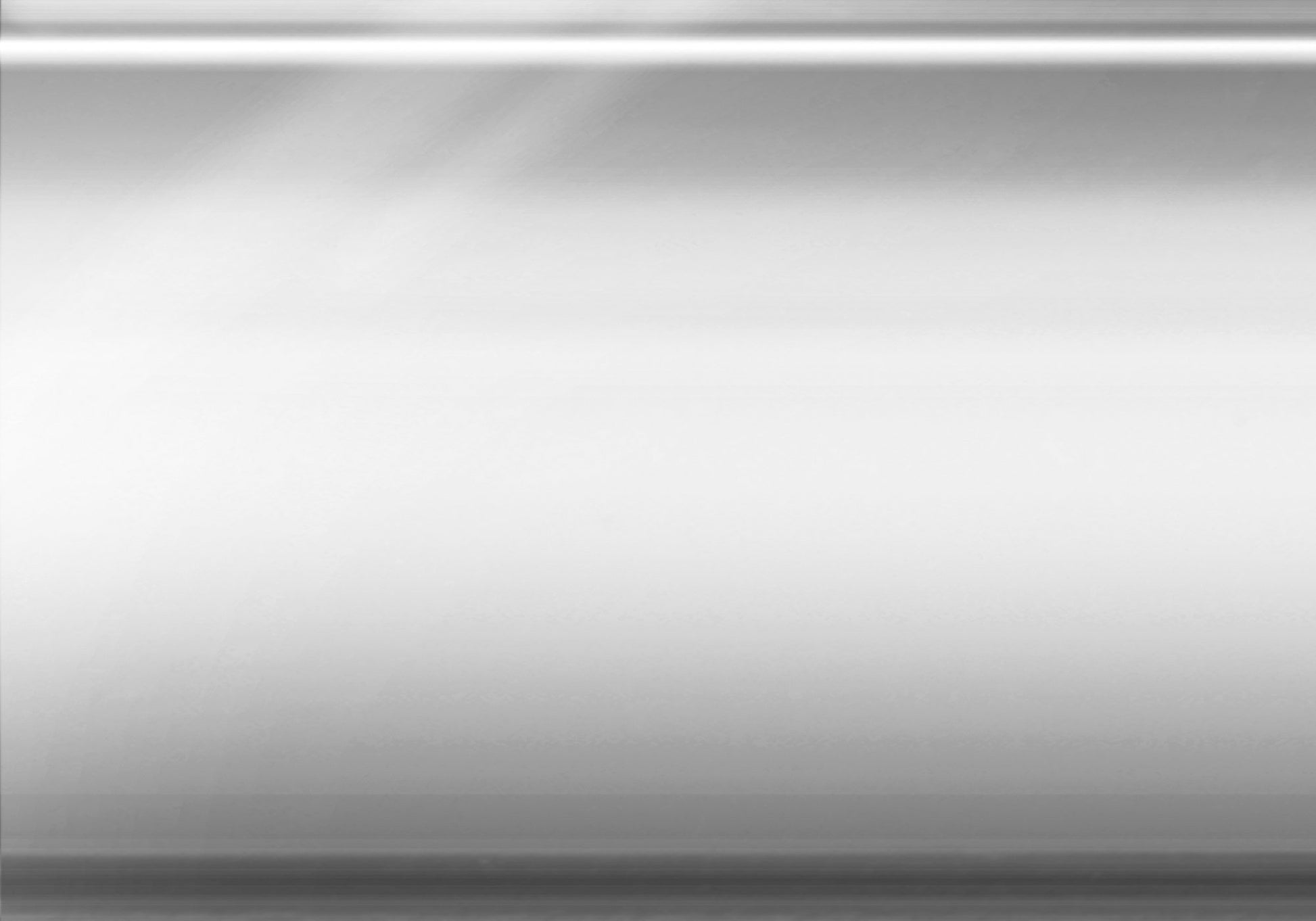 COFFEE TABLE - 44"L / CHROME METAL WITH TEMPERED GLASS-Coffee Table-DECOROLALA